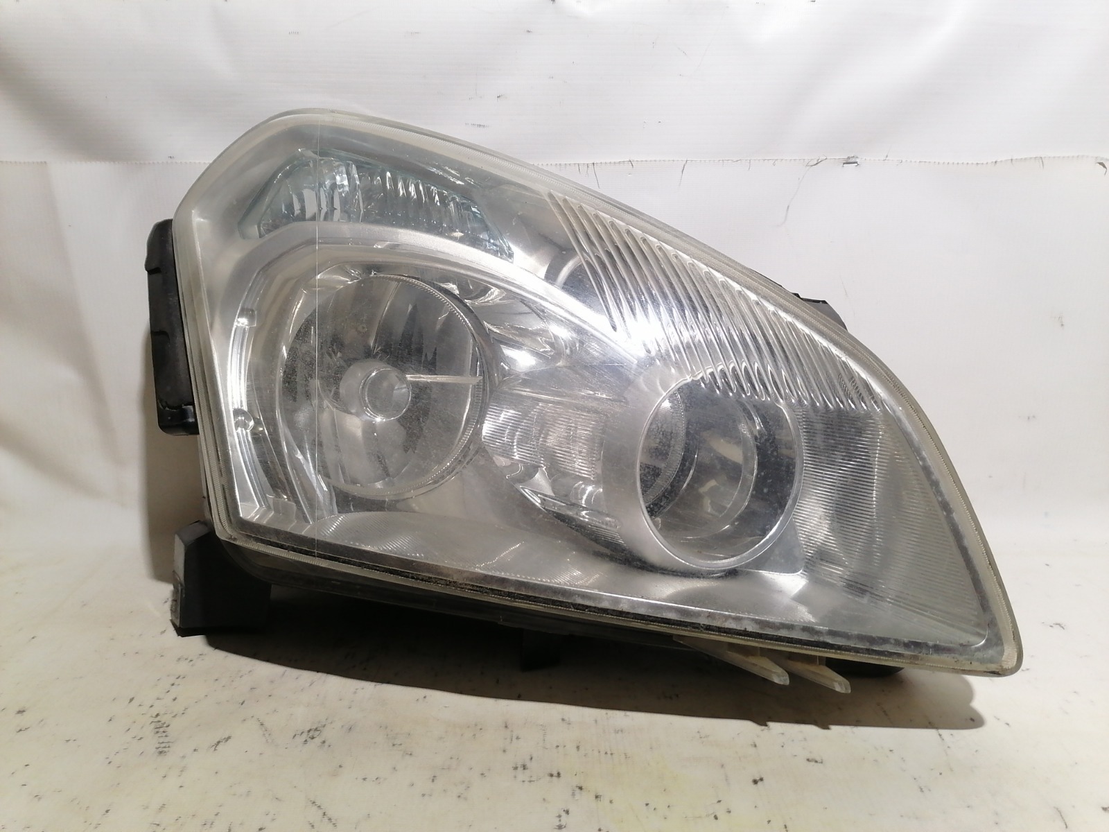 Фара Nissan Qashqai J10 MR20DE 2012 правая