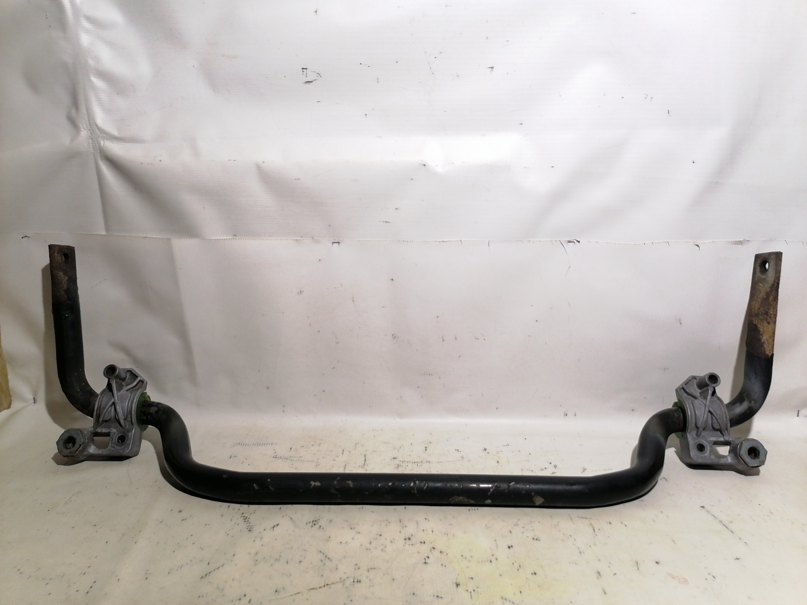 Стабилизатор поперечной устойчивости Mercedes-Benz CLS-Class C219 M113E50 2005 передний (б/у)