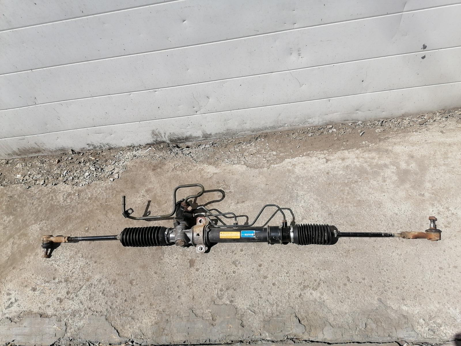 Рулевая рейка Mitsubishi Mirage CK2A 4G15 2000 (б/у)