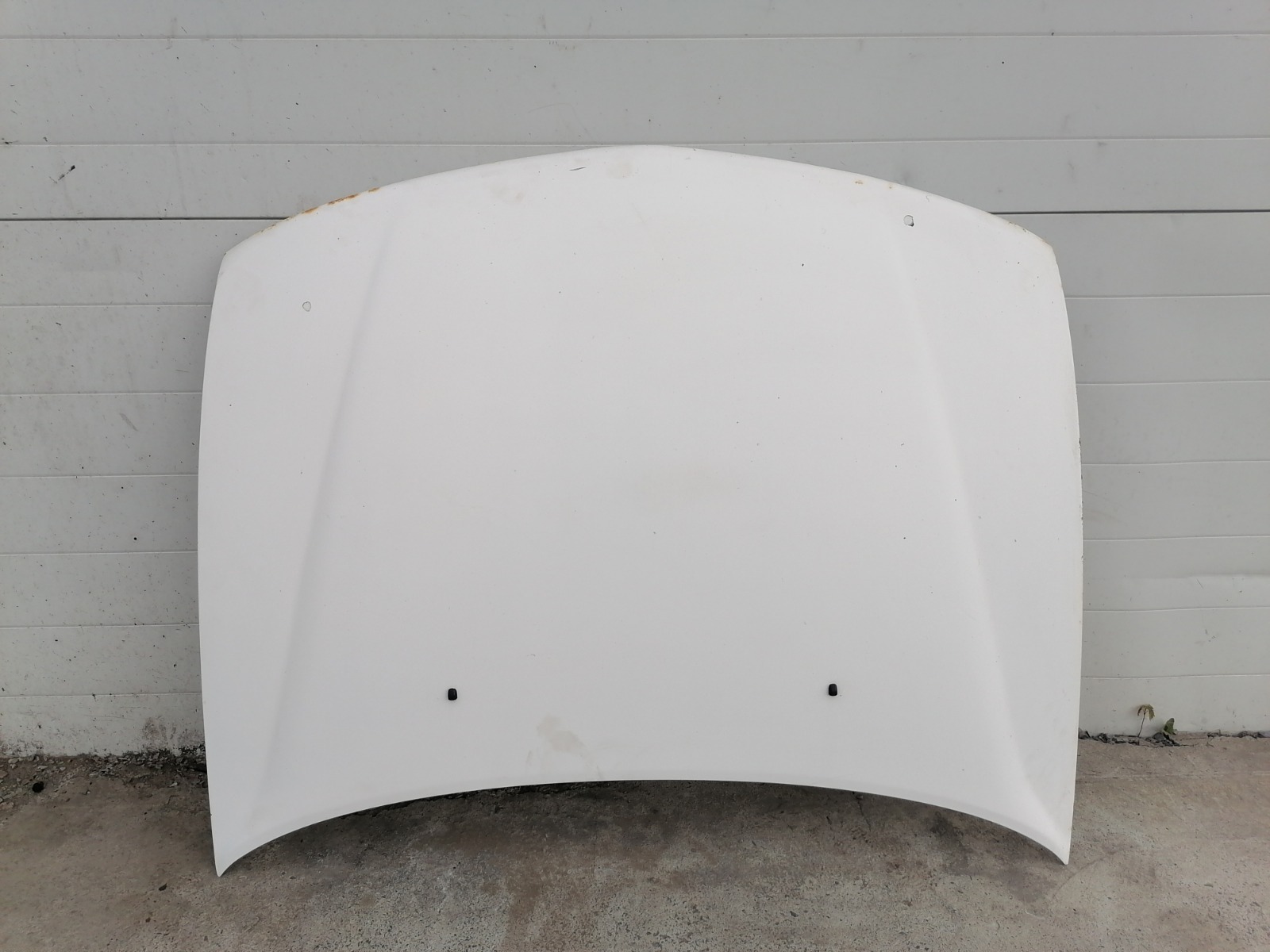Капот Mitsubishi Lancer CM2A 4G15 1999 (б/у)