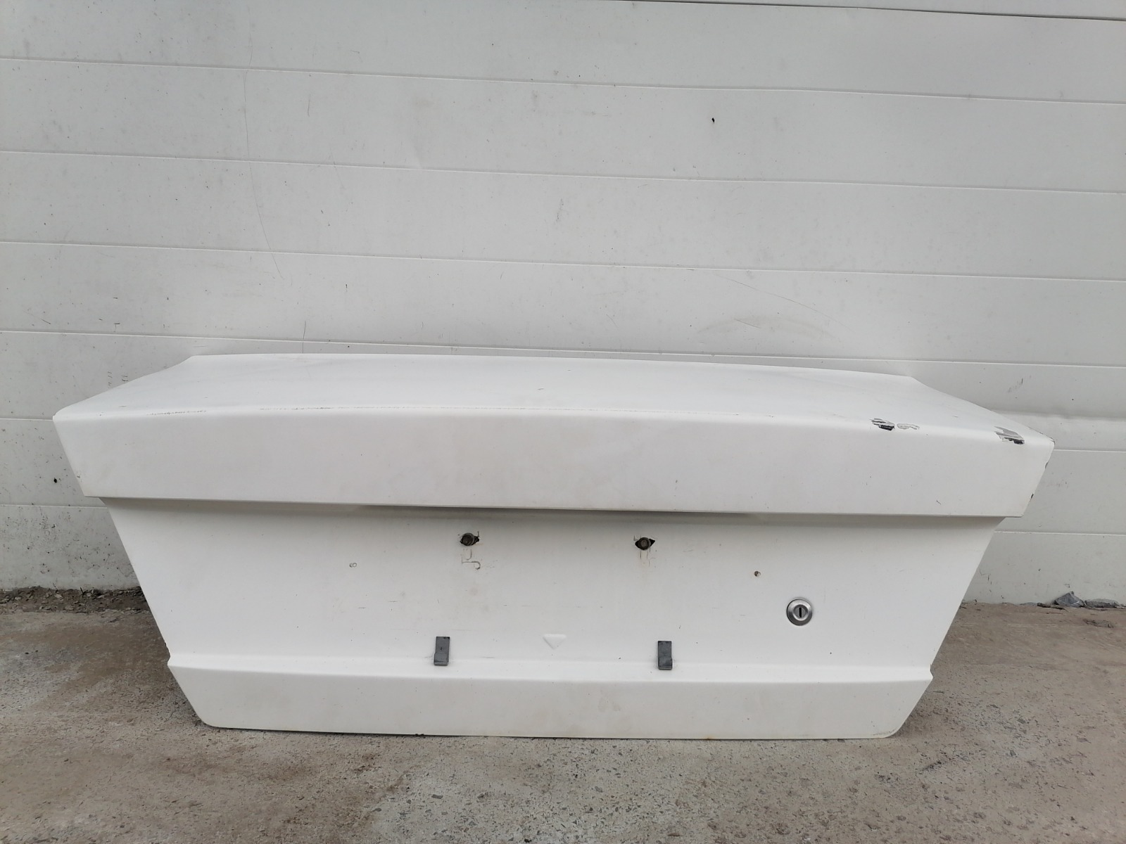 Крышка багажника Mitsubishi Lancer CM2A 4G15 1999 (б/у)