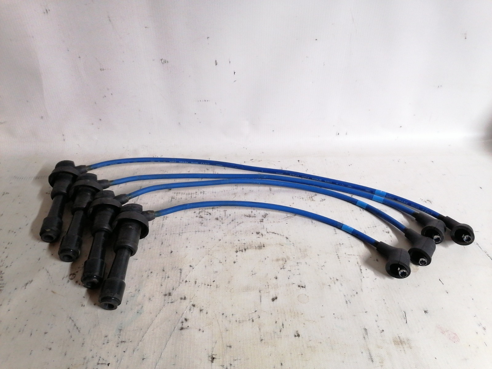 Высоковольтные провода Mitsubishi Lancer CM2A 4G15 1999 (б/у)