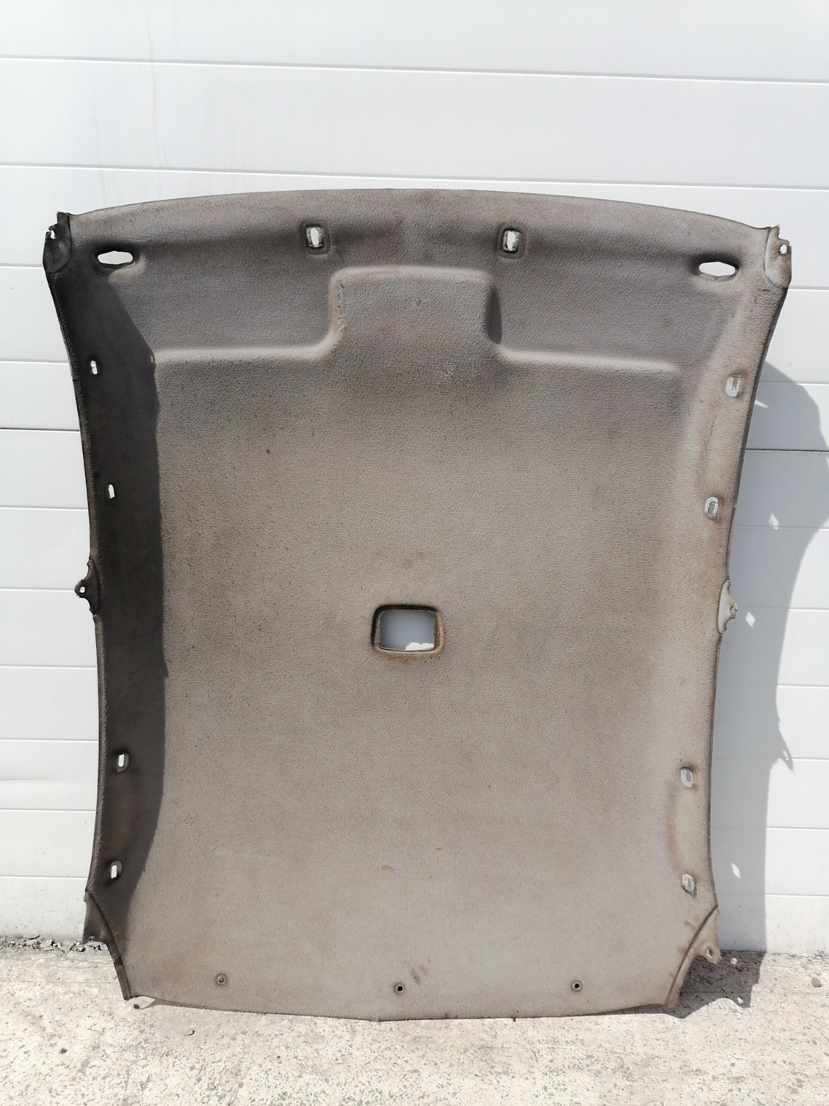 Обшивка потолка Mitsubishi Lancer CM2A 4G15 1999 (б/у)