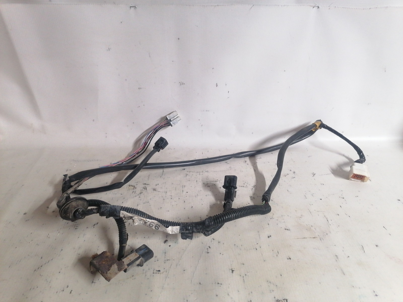 Проводка (коса)Топливного Насоса Mitsubishi Lancer CM2A 4G15 1999 (б/у)
