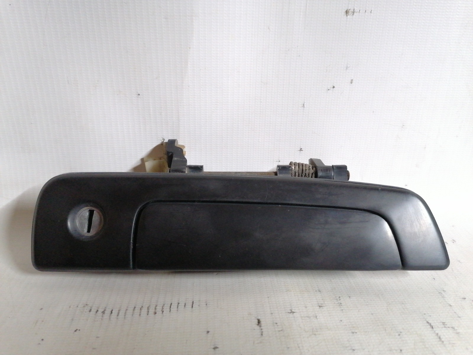 Ручка двери внешняя Mitsubishi Lancer CM2A 4G15 1999 передняя правая (б/у)