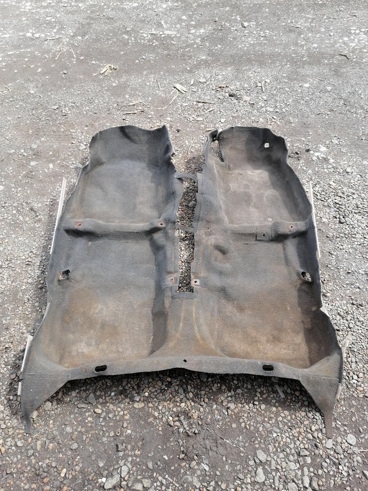 Напольное покрытие Mitsubishi Lancer CM2A 4G15 1999 (б/у)