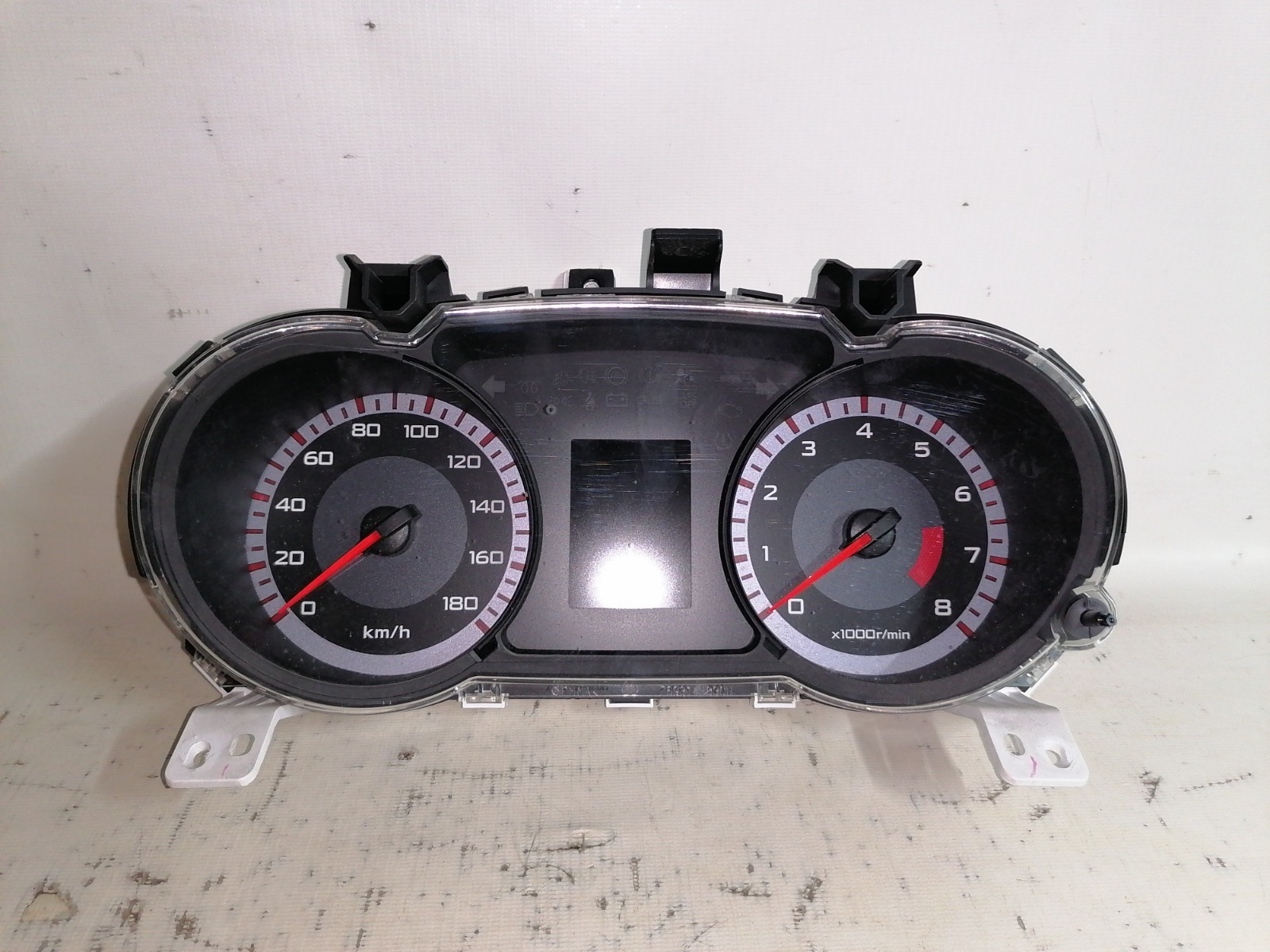 Панель приборов Mitsubishi Galant Fortis CY4A 4B11 2007 (б/у)
