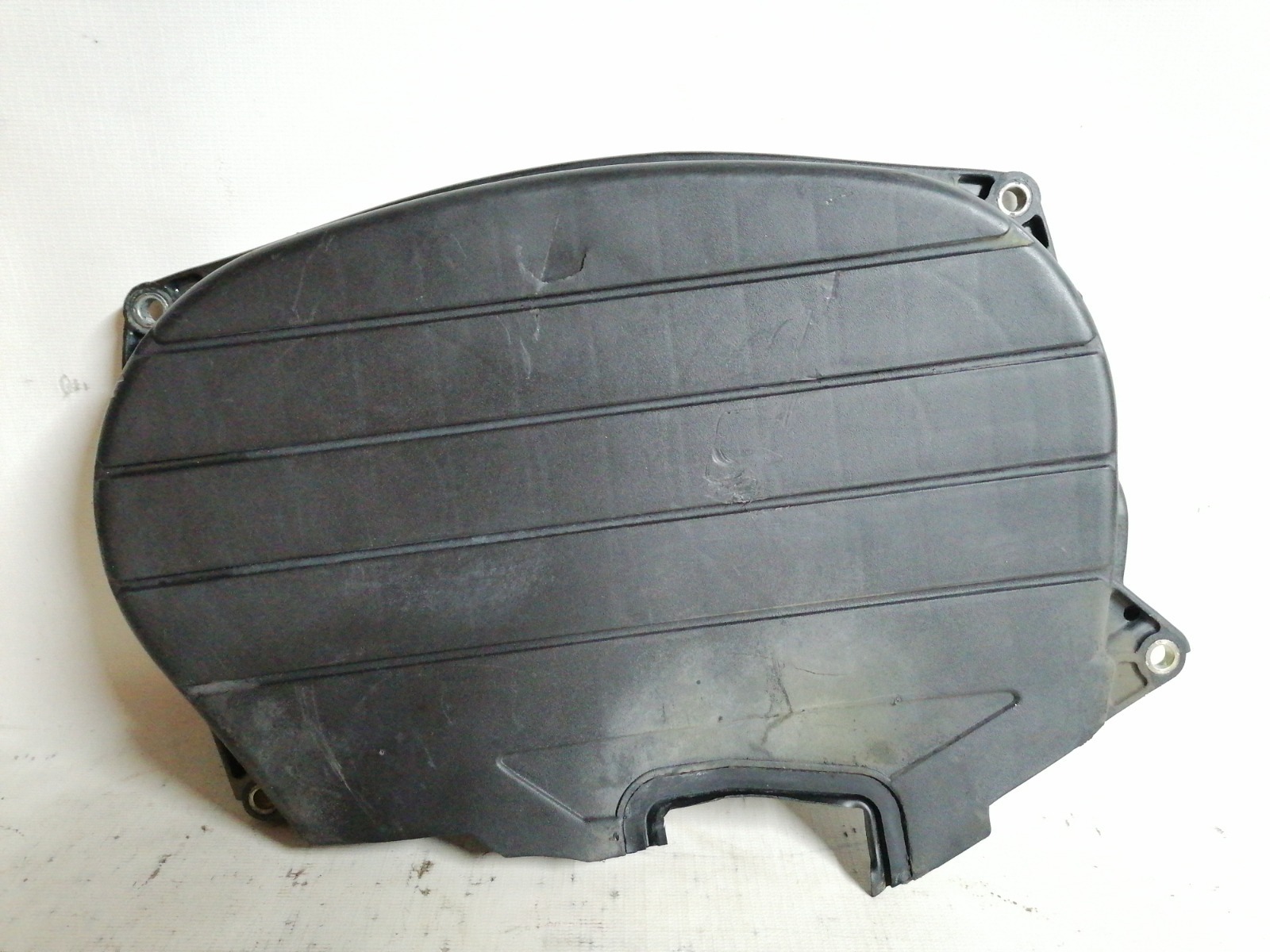 Крышка ремня ГРМ Mitsubishi Outlander CU2W 4G63T 2003 (б/у)