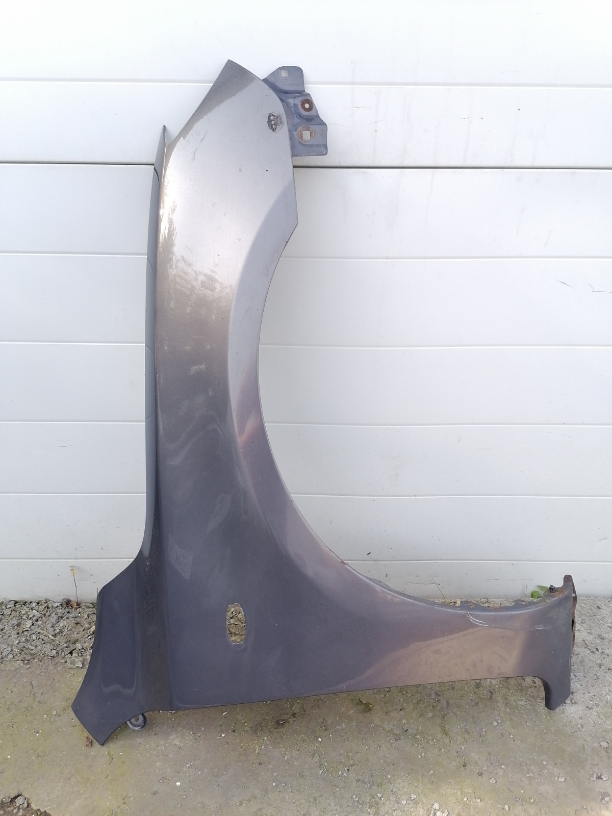 Крыло Mazda Mazda 3 BK Z6 2003 переднее правое (б/у)