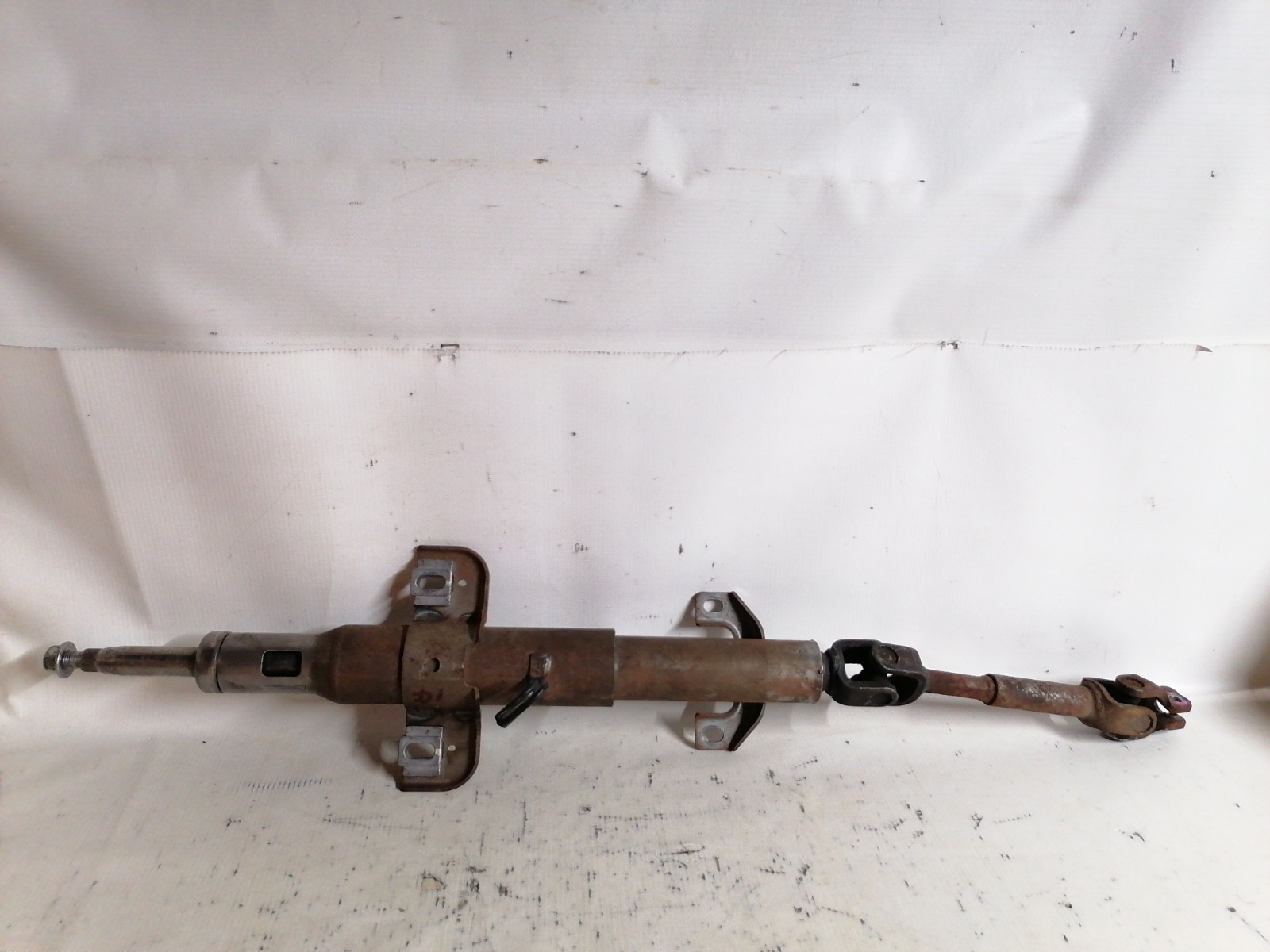 Колонка рулевая Mitsubishi Lancer CM2A 4G15 1999 (б/у)