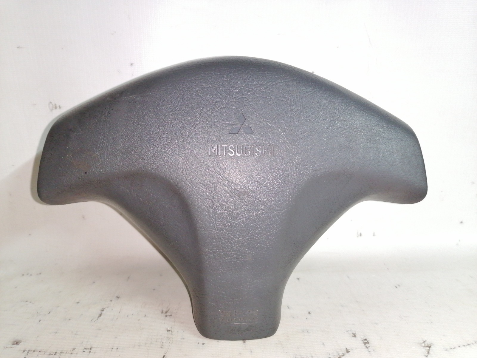 Подушка безопасности  в руль Mitsubishi Lancer CM2A 4G15 1999 (б/у)