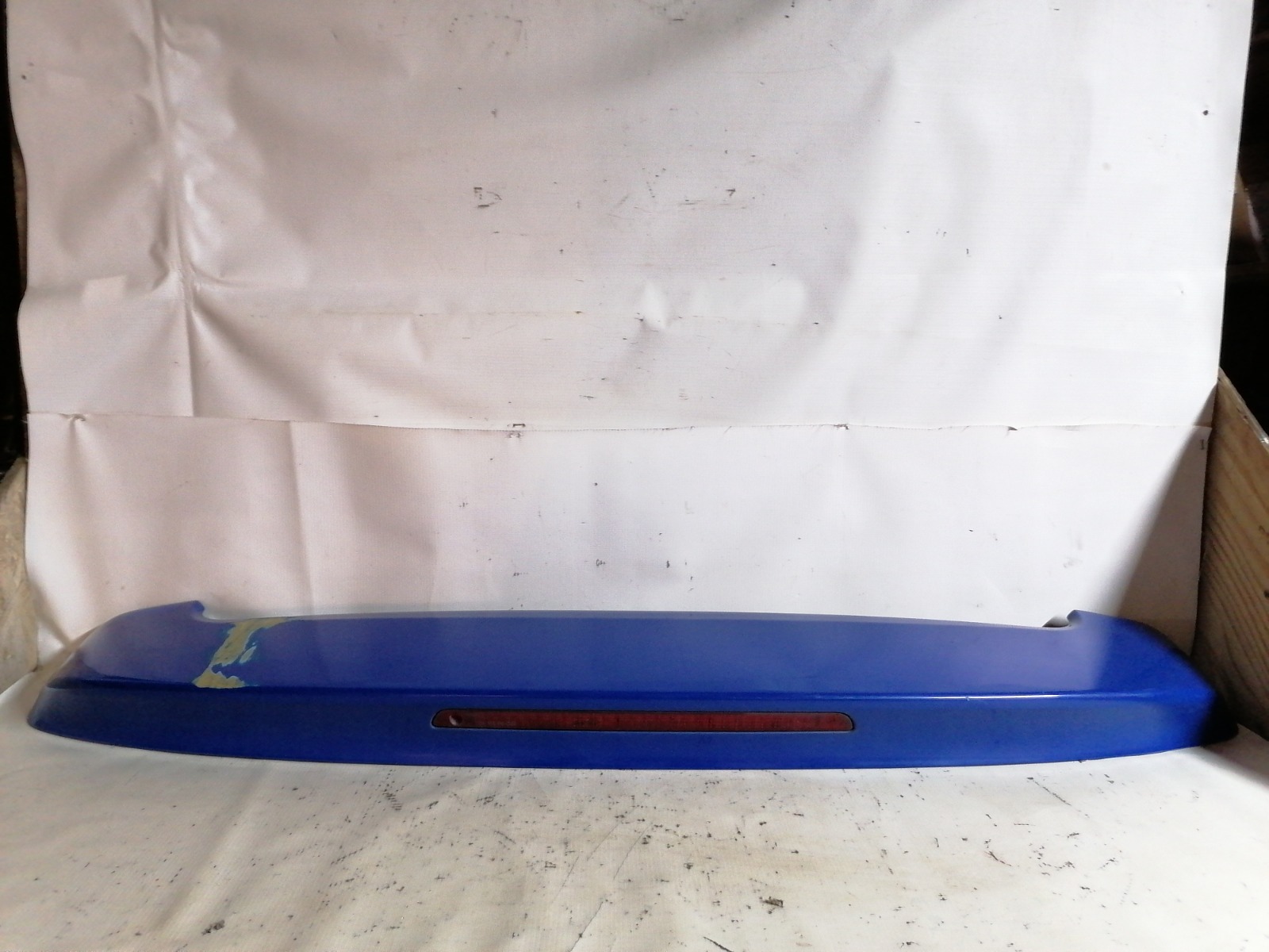 Спойлер Mitsubishi Airtrek CU2W 4G63 2002 (б/у)