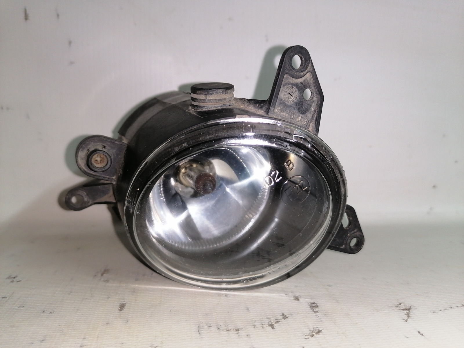 Фара противотуманная Mitsubishi Lancer CY3A 4B10 2008 правая (б/у)