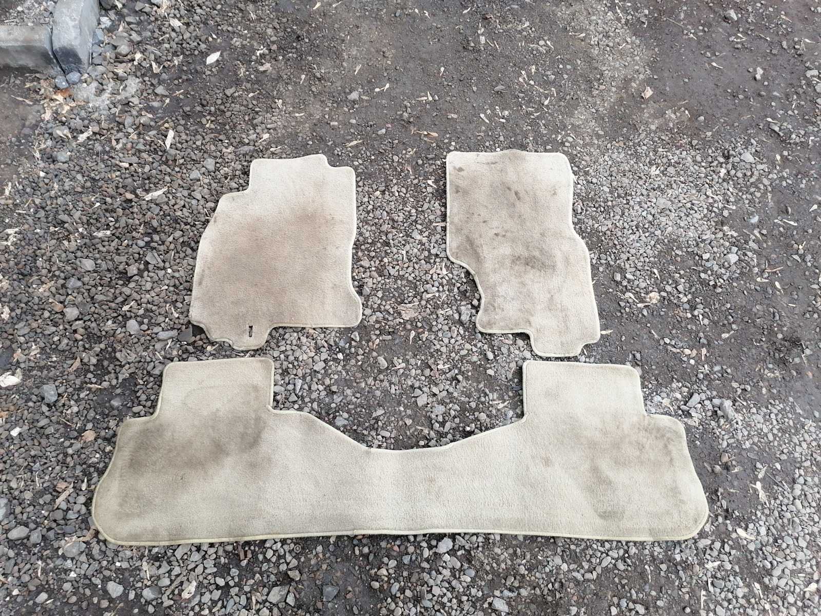 Коврики салона Infiniti FX35 S50 VQ35DE 2004 (б/у)