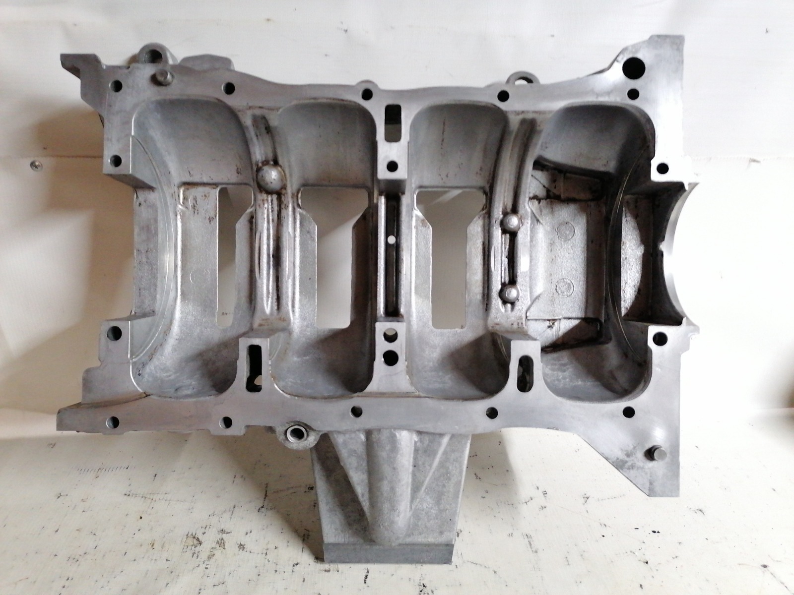 Поддон двигателя Mitsubishi Lancer CY4A 4B11 2007 (б/у)