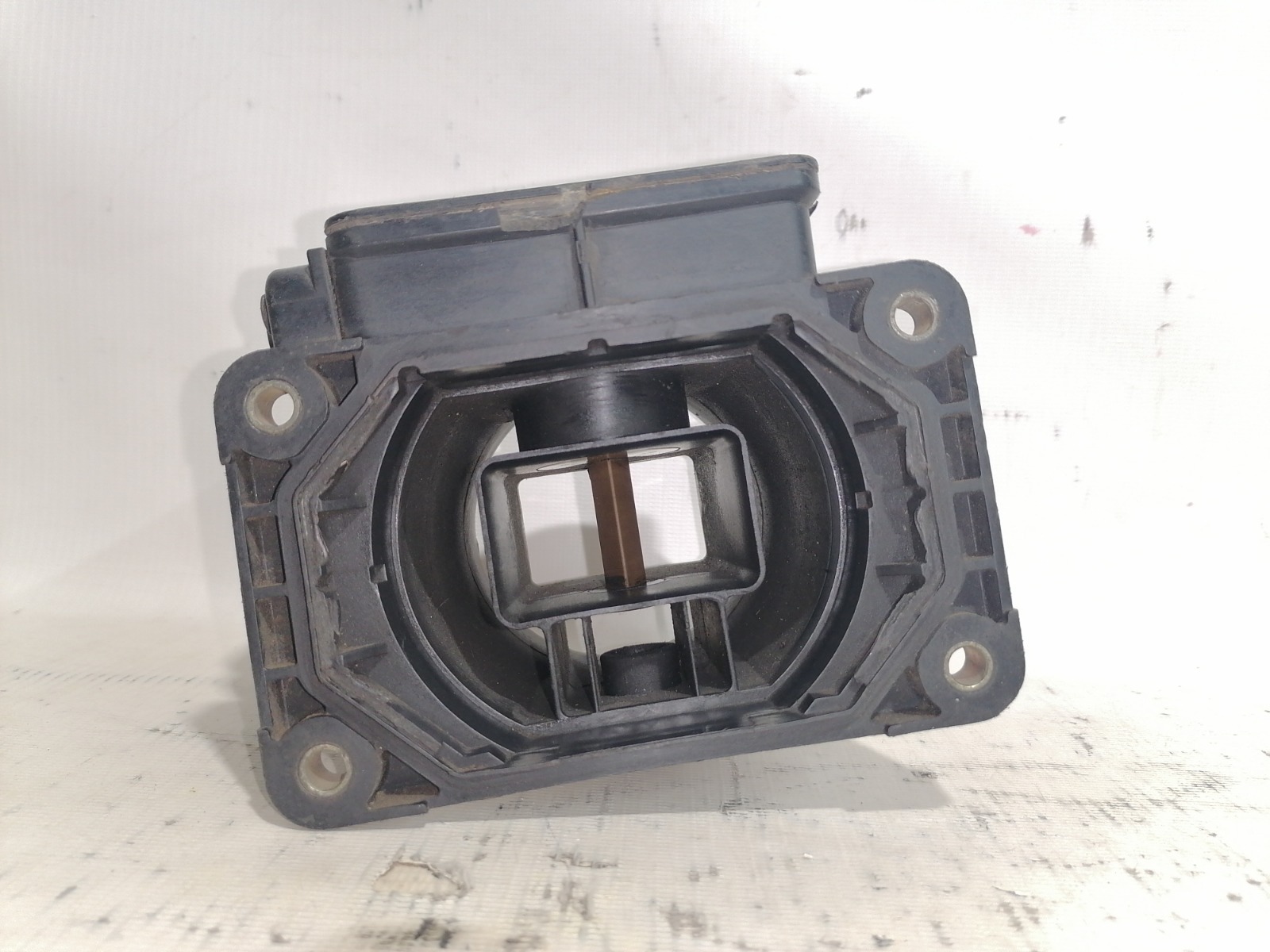 Датчик расхода воздуха Mitsubishi Airtrek CU2W 4G63T 2004 (б/у)