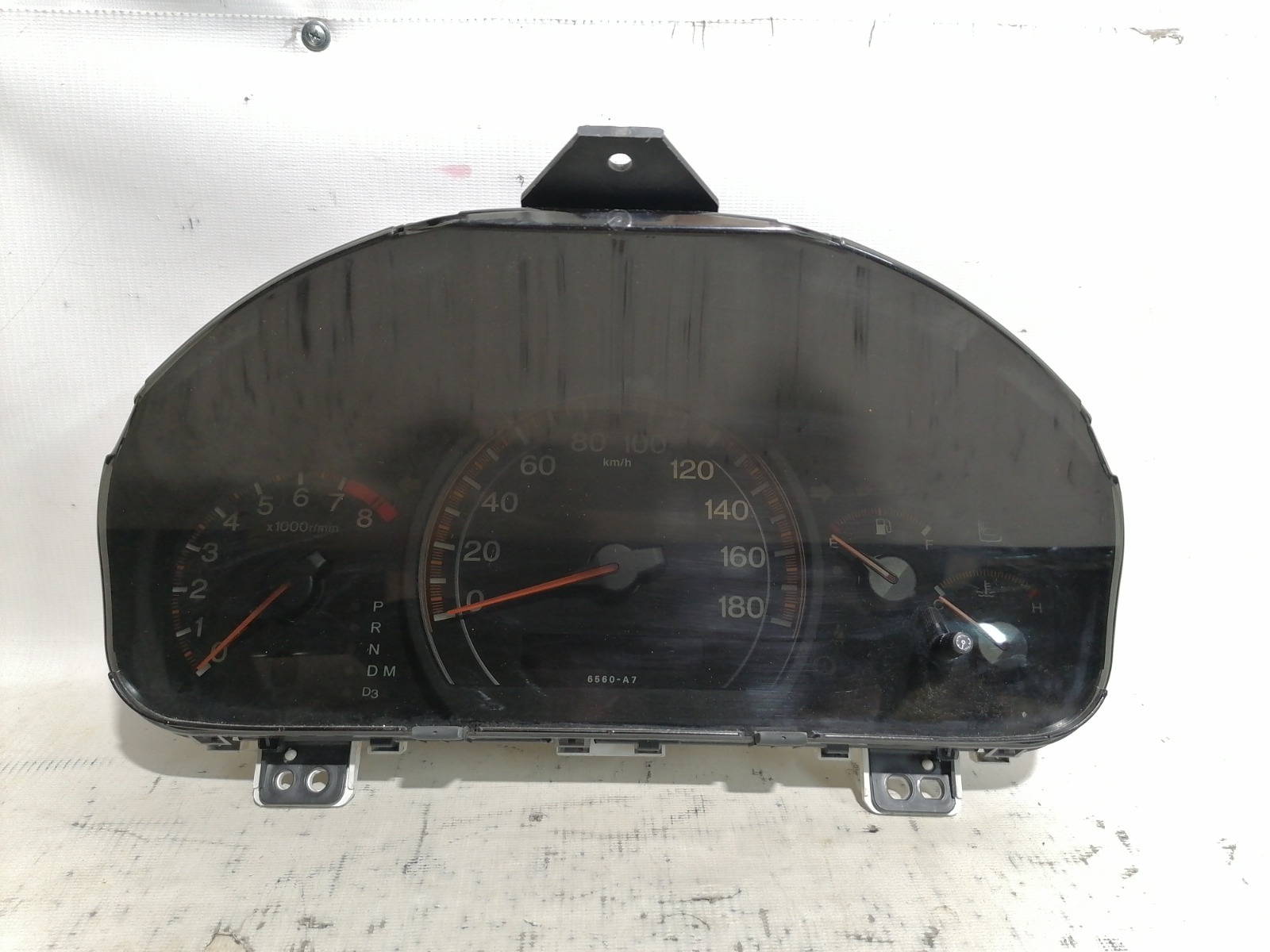 Панель приборов Honda Accord CL9 K24A 2002 (б/у)