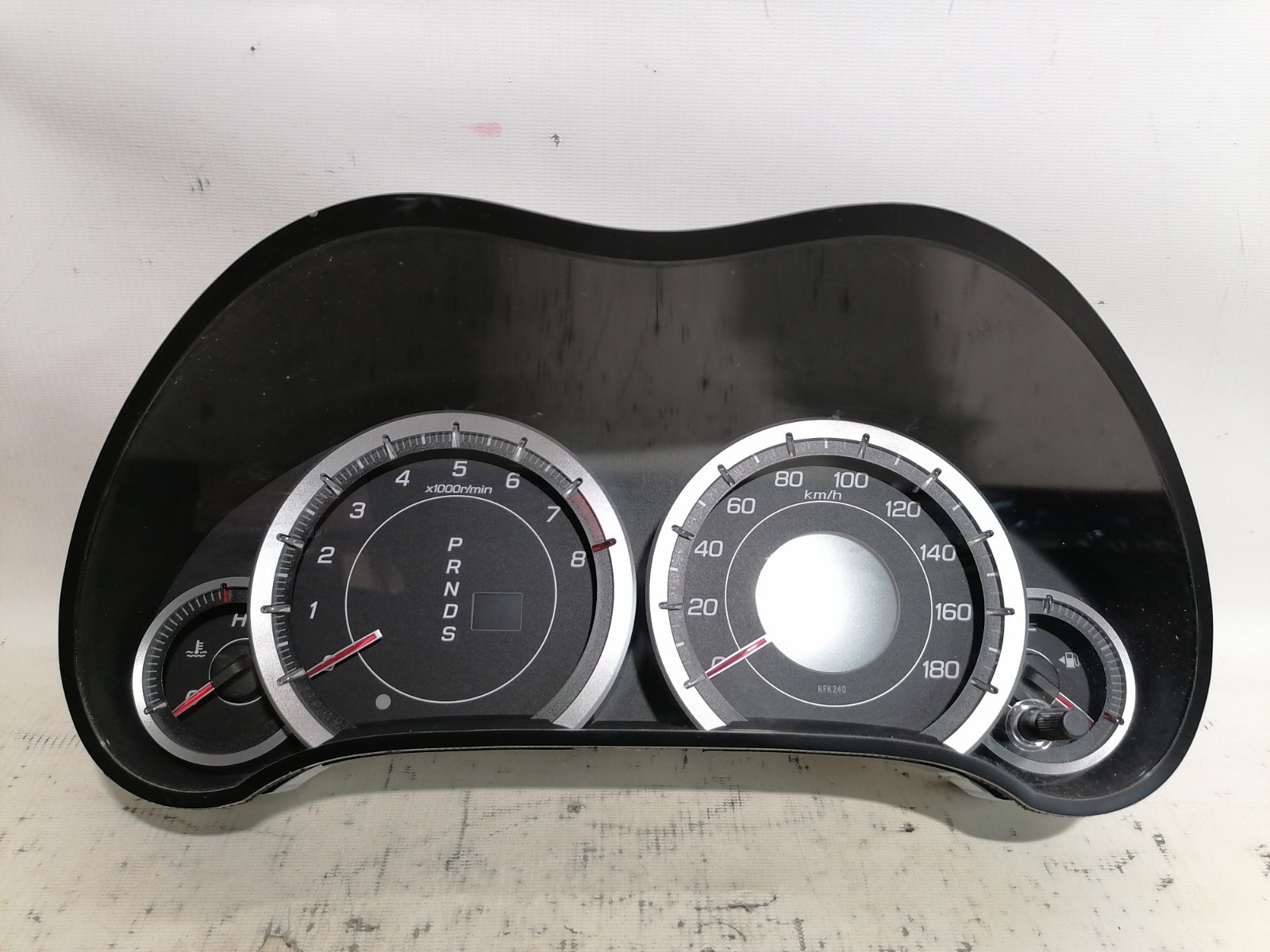 Панель приборов Honda Accord CU2 K24A 2008 (б/у)