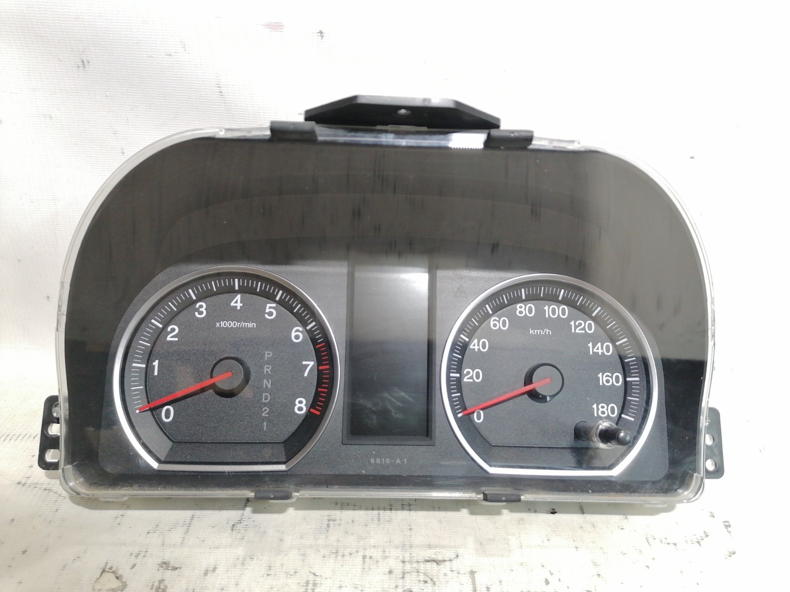 Панель приборов Honda CR-V RE4 K24A 2007 (б/у)