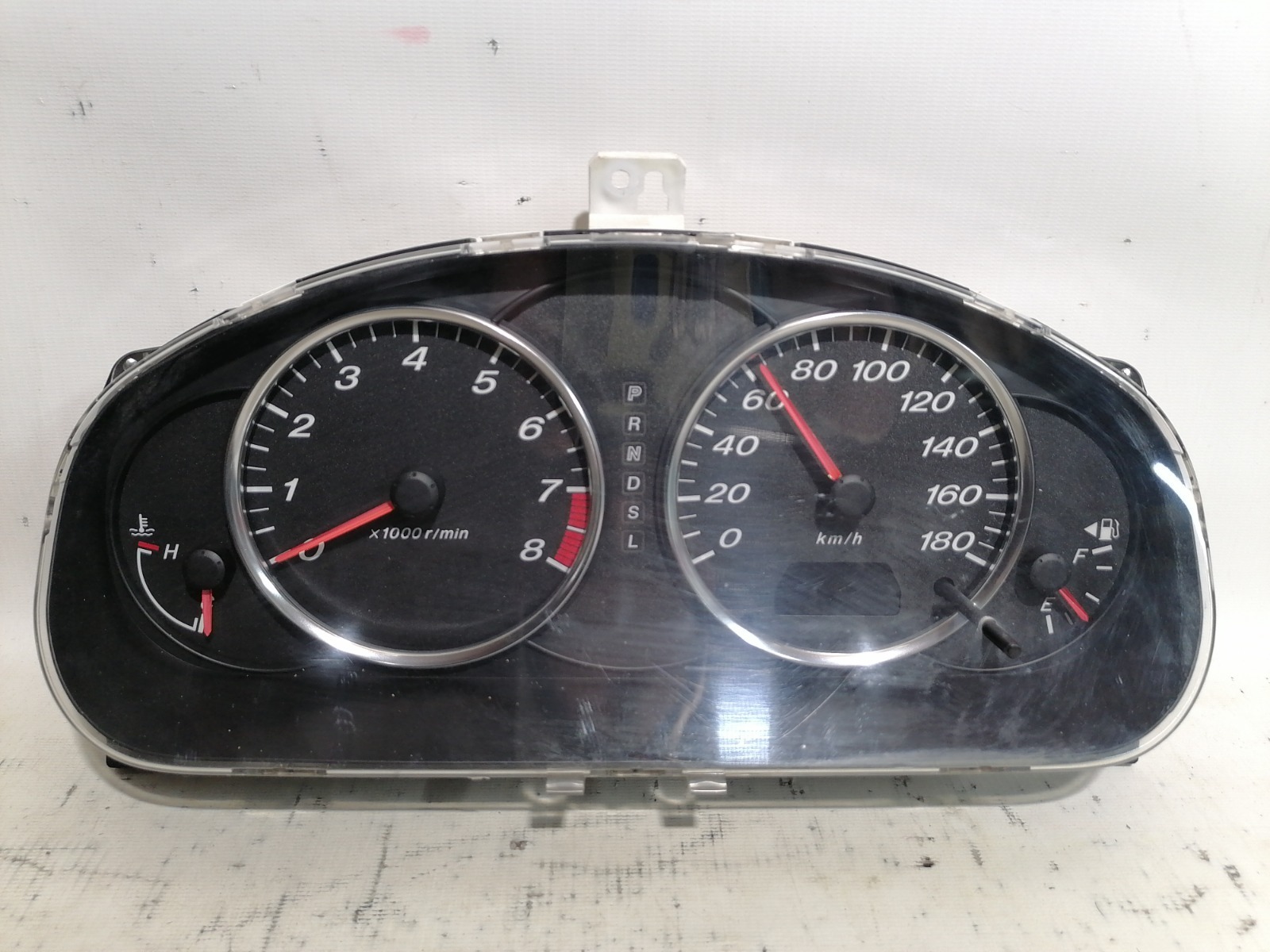 Панель приборов Mazda Atenza GGEP LFDE 2003 (б/у)