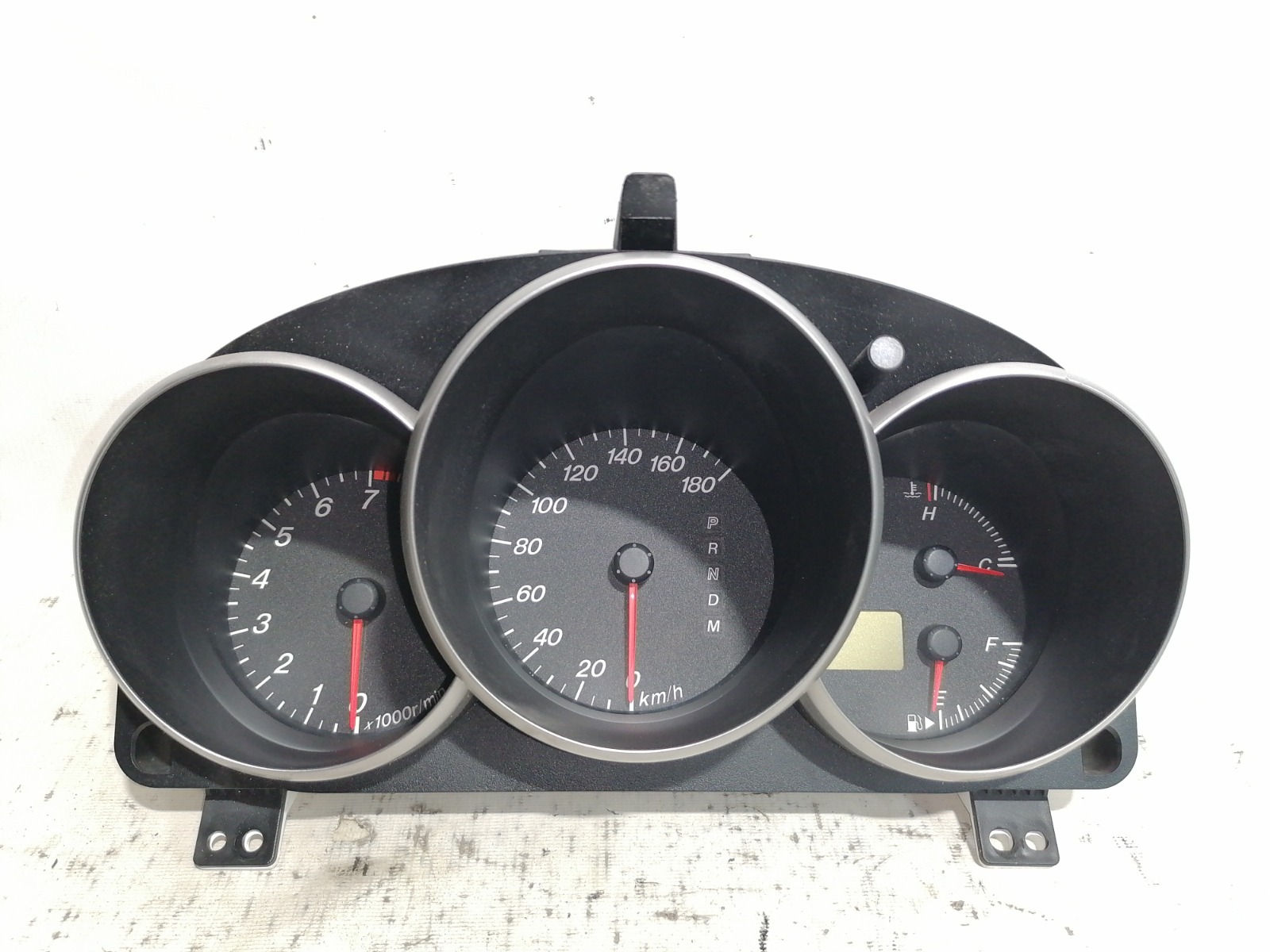 Панель приборов Mazda Axela BK5P ZYVE 2006 (б/у)