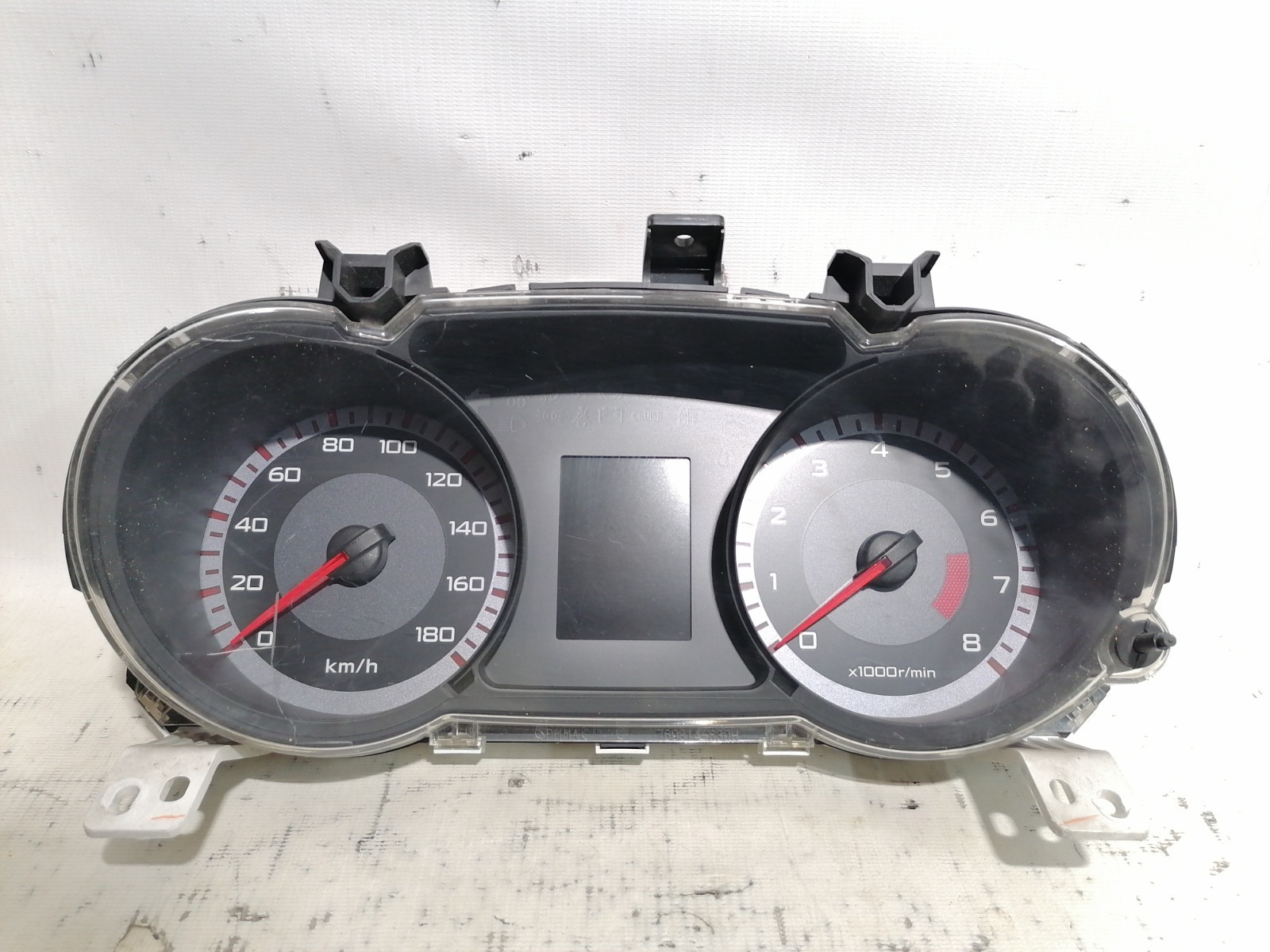 Панель приборов Mitsubishi Galant Fortis CY4A 4B11 2007 (б/у)