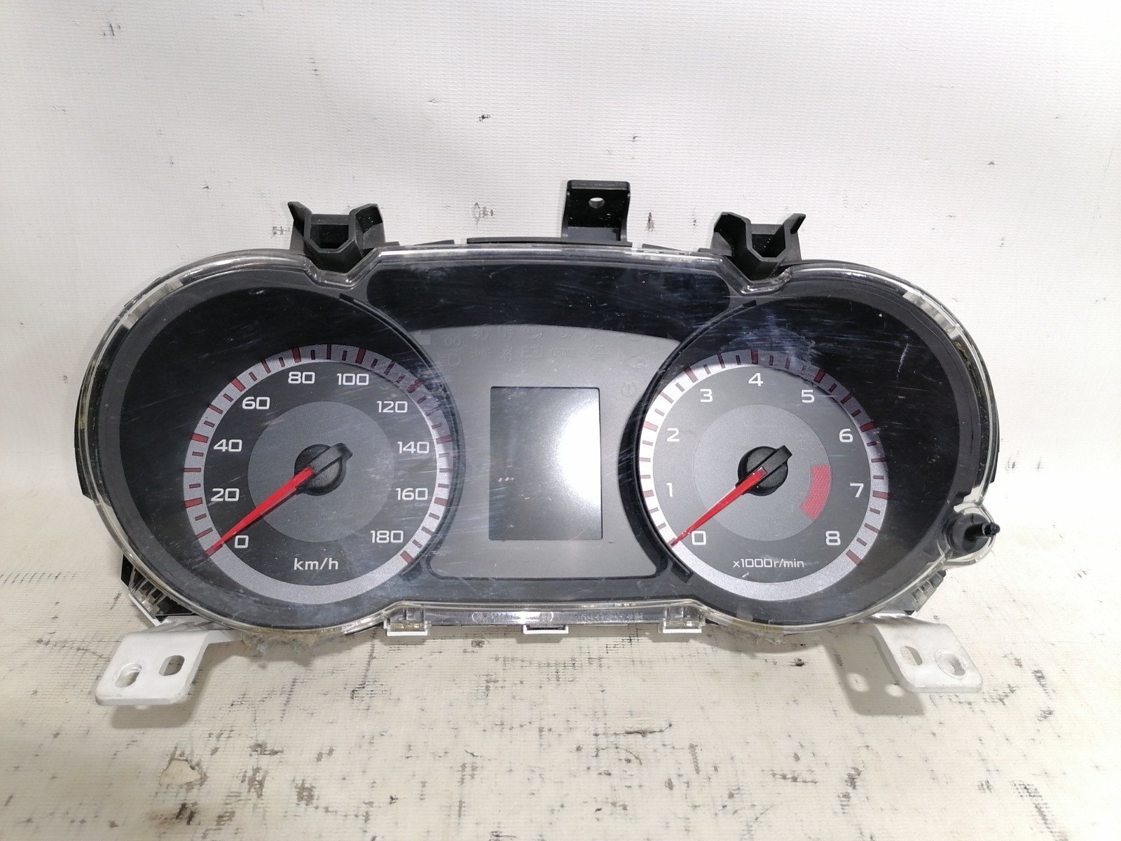 Панель приборов Mitsubishi Outlander CW5W 4B12 2006 (б/у)