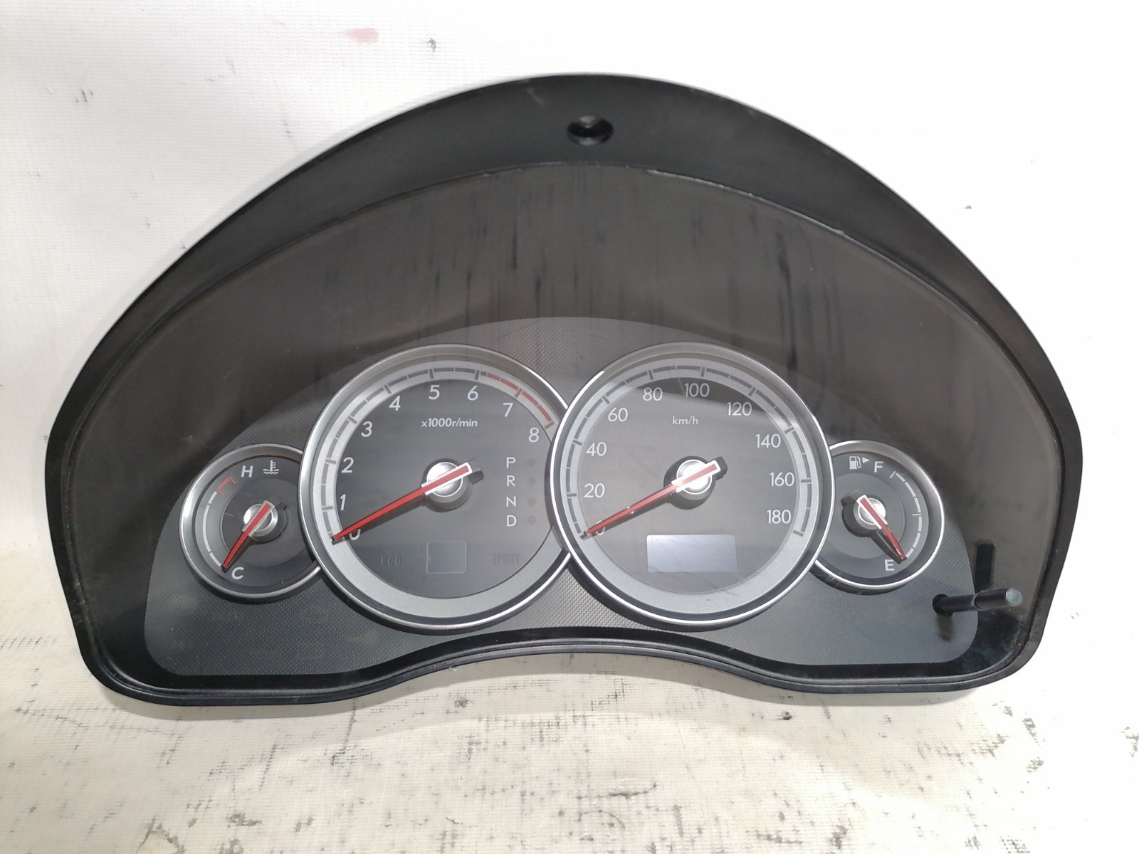 Панель приборов Subaru Outback BP9 EJ25 2006 (б/у)