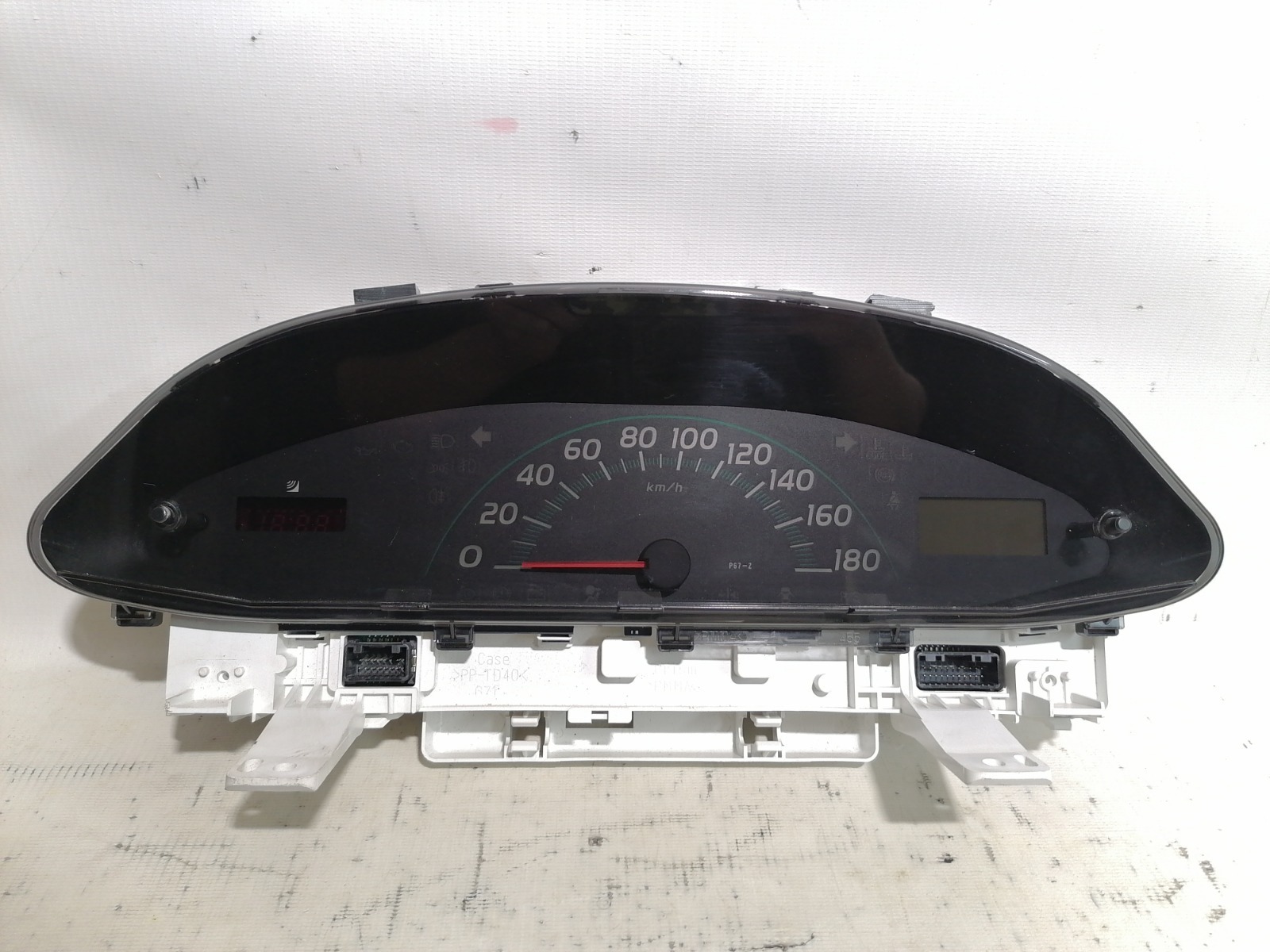 Панель приборов Toyota Vitz KSP90 2SZFE 2005 (б/у)