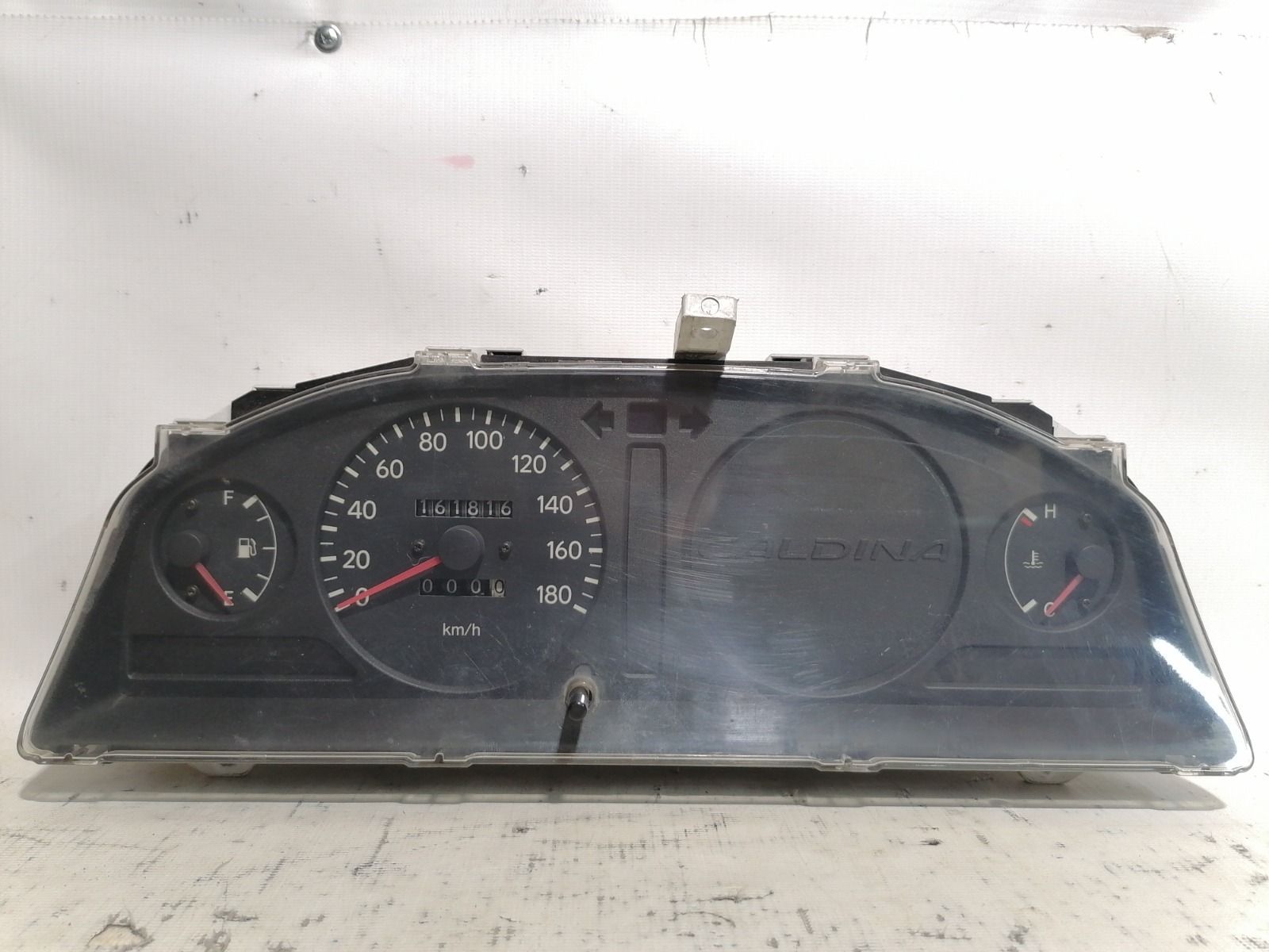 Панель приборов Toyota Caldina ET196 5EFE 1997 (б/у)