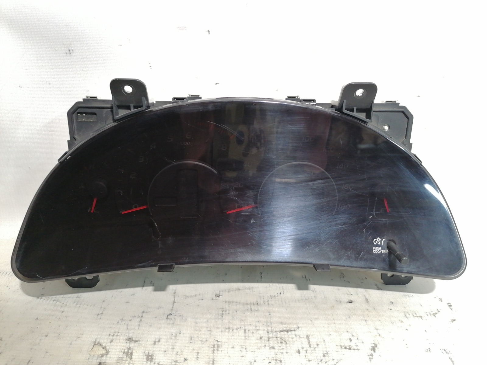 Панель приборов Toyota Camry ACV40 2AZFE 2006 (б/у)
