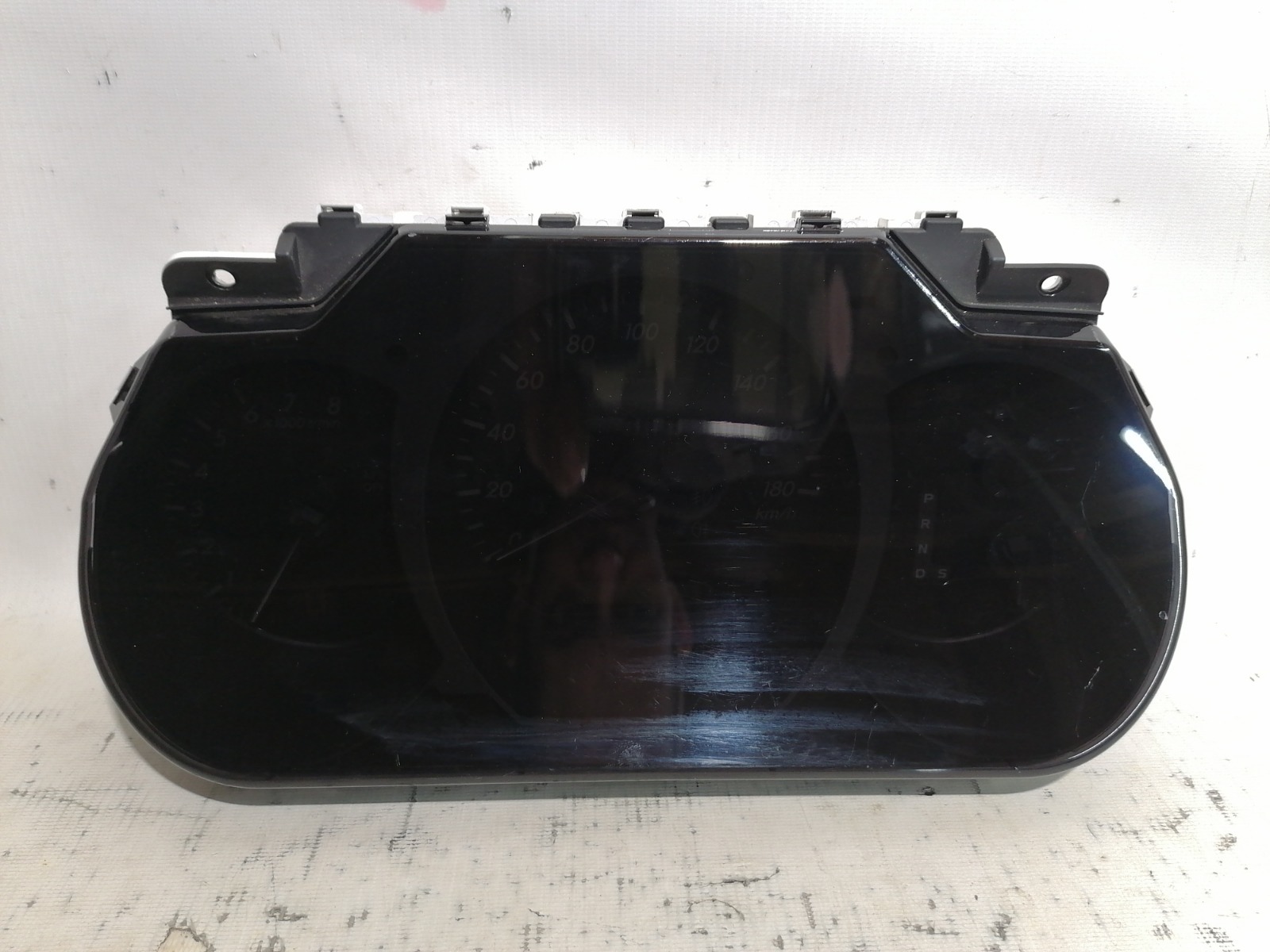 Панель приборов Toyota Harrier MCU35 1MZFE 2003 (б/у)