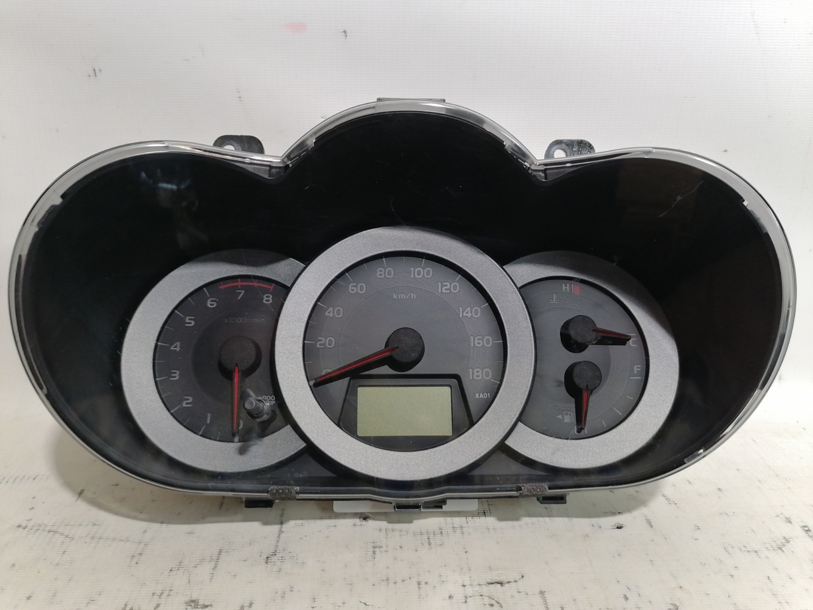 Панель приборов Toyota RAV4 ACA31 2AZFE 2007 (б/у)