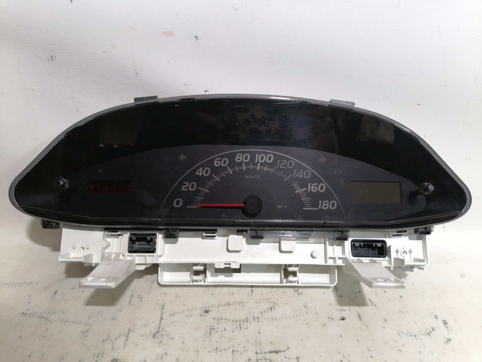 Панель приборов Toyota Vitz KSP90 1KRFE 2007 (б/у)