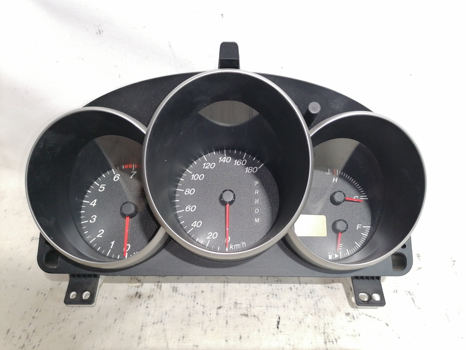 Панель приборов Mazda Axela BK5P ZYVE 2005 (б/у)