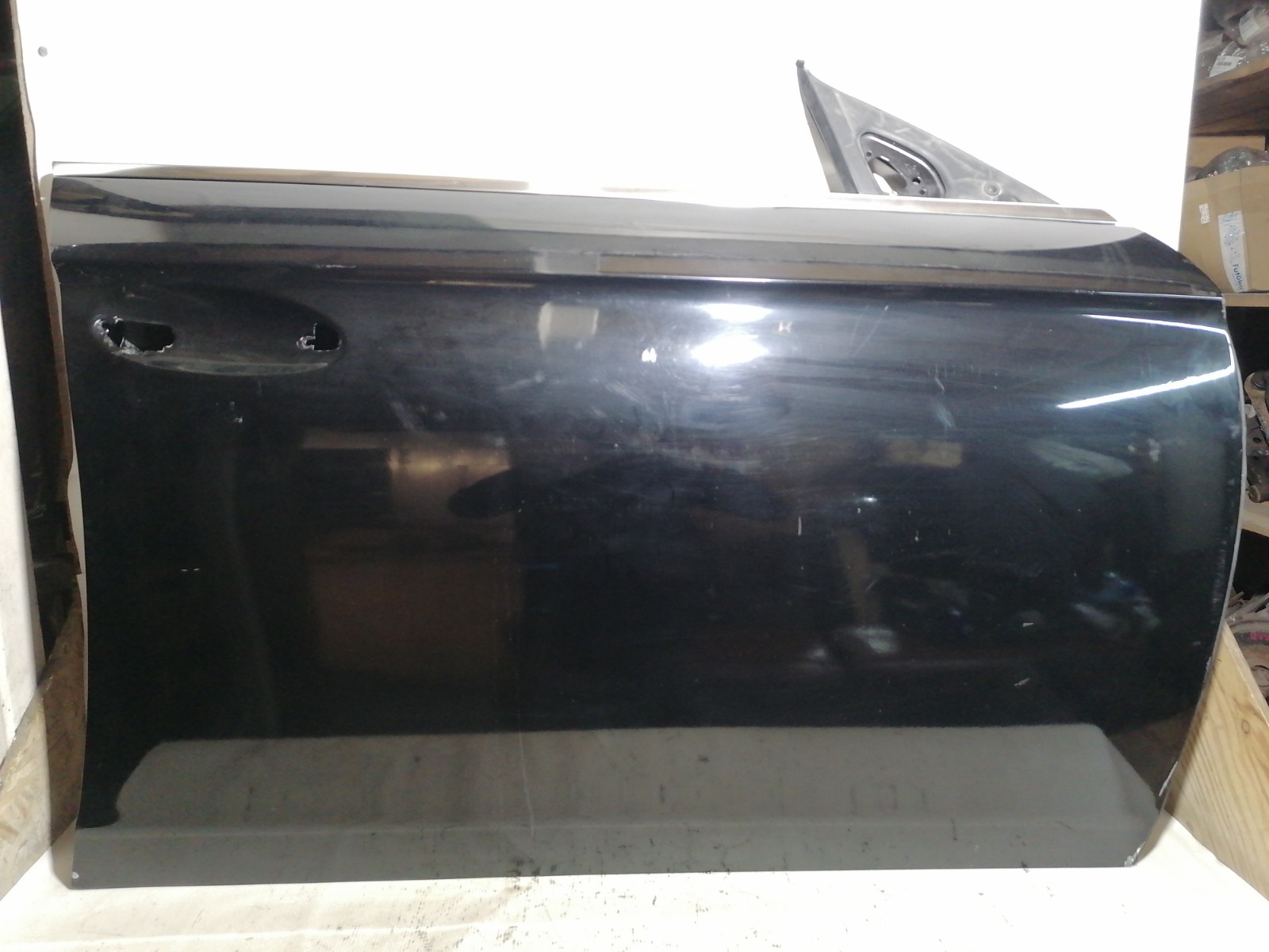 Дверь Mercedes-Benz CLS-Class C219 M272E35 2005 передняя правая (б/у)