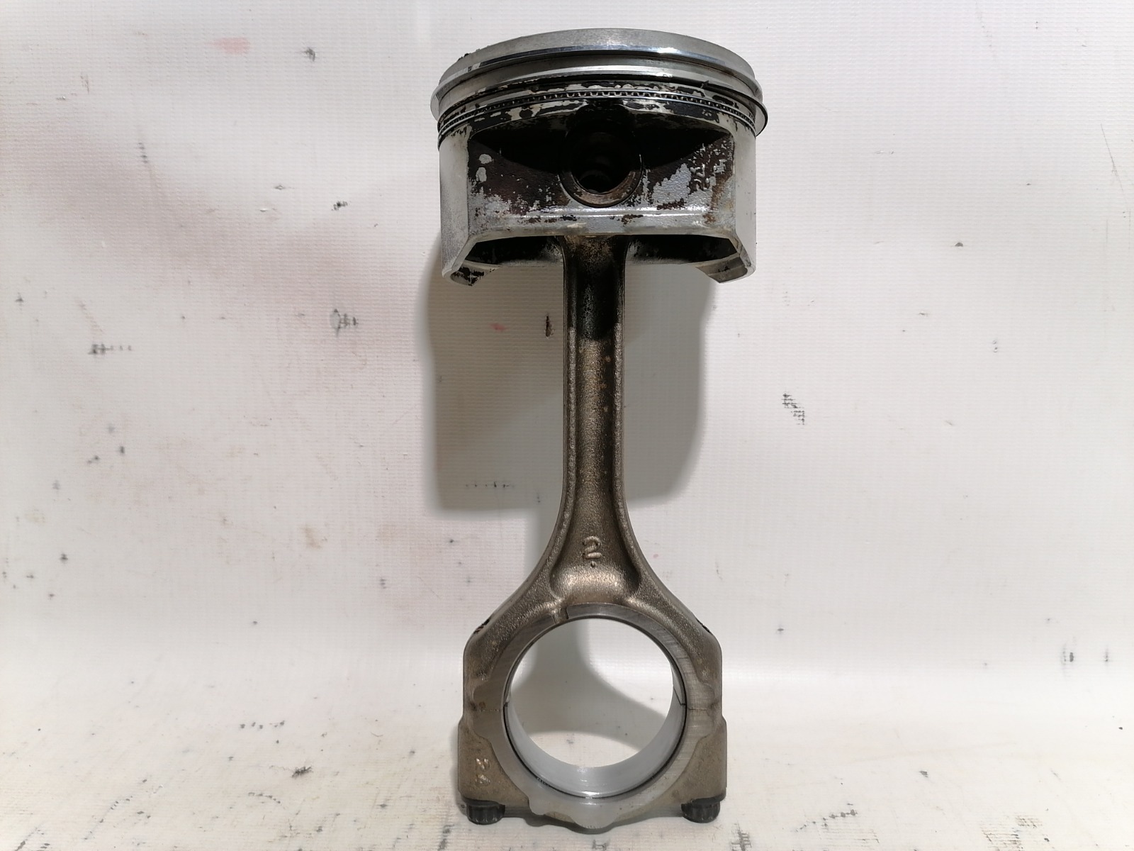 Поршень с шатуном Mitsubishi Outlander CW5W 4B12 2009 (б/у)