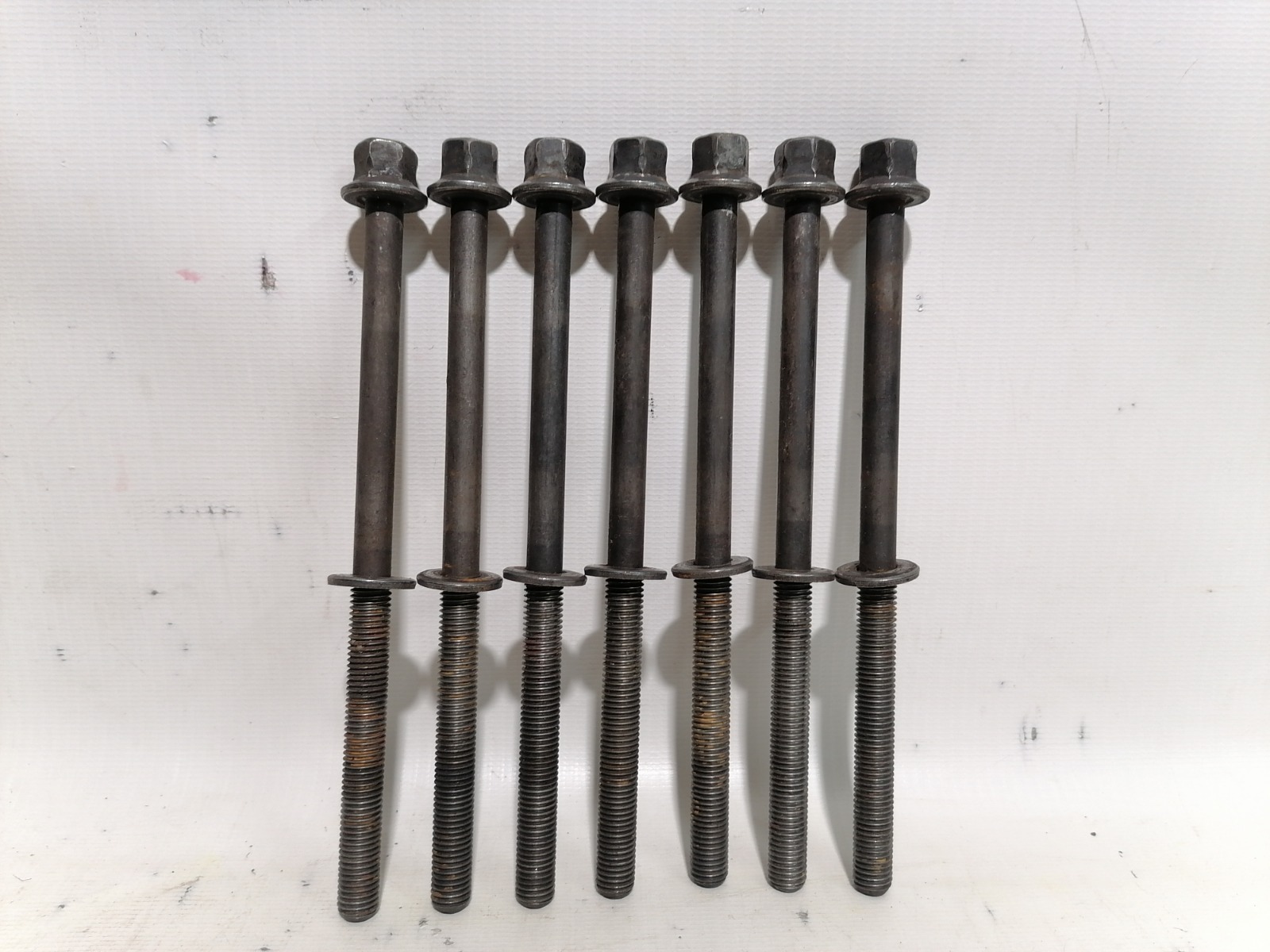 Болт головки блока цилиндров Honda Fit GD1 L13A 2001 (б/у)