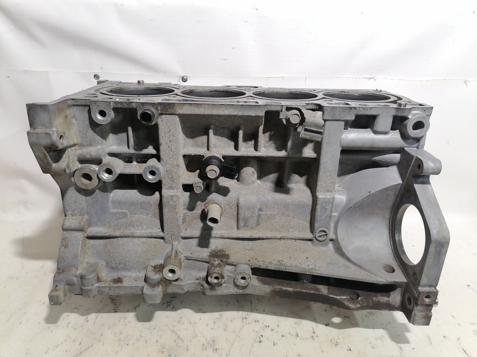 Блок цилиндров Mitsubishi Outlander CW5W 4B12 2009 (б/у)