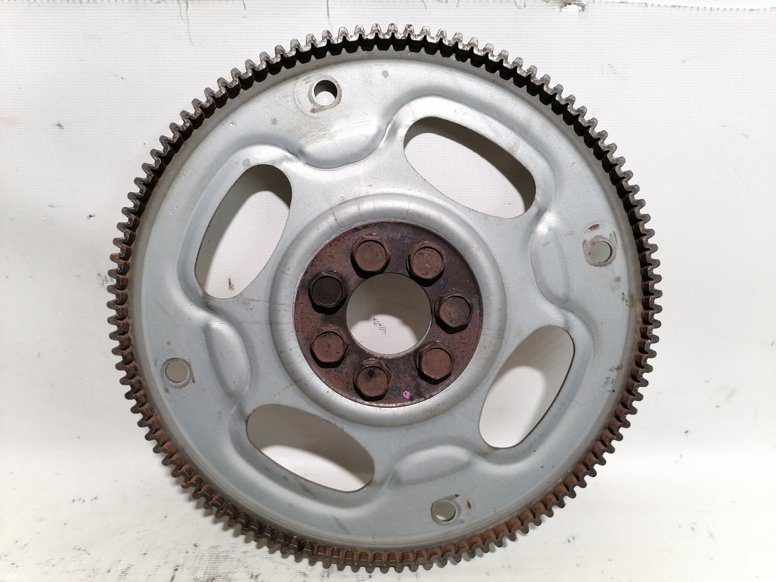 Маховик Mitsubishi Outlander CW5W 4B12 2009 (б/у)