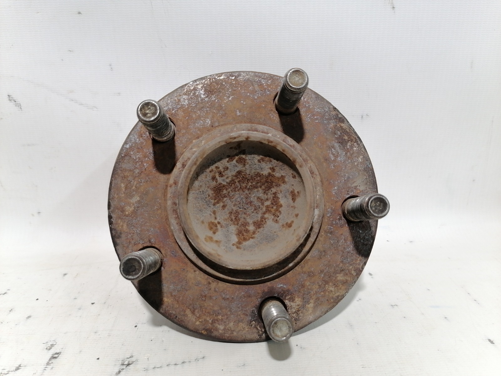 Ступица Mitsubishi Lancer CY3A 4B10 2008 задняя (б/у)