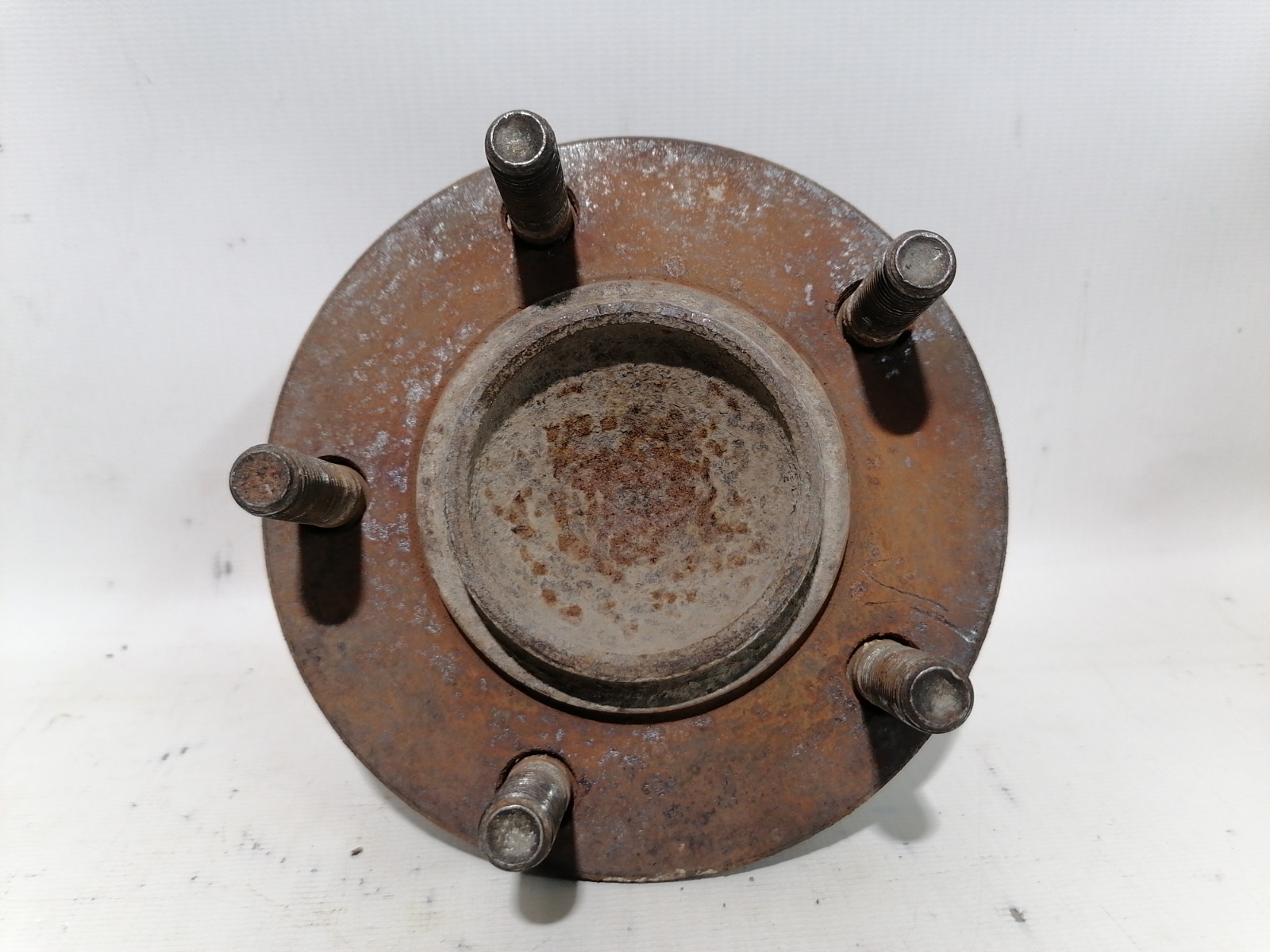 Ступица Mitsubishi Lancer CY3A 4B10 2008 задняя (б/у)