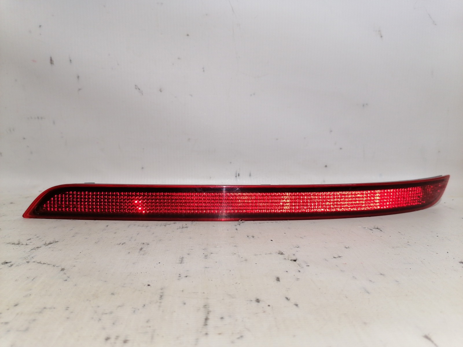 Катафот Mercedes-Benz M-Class W166 OM642 2011 задний правый (б/у)