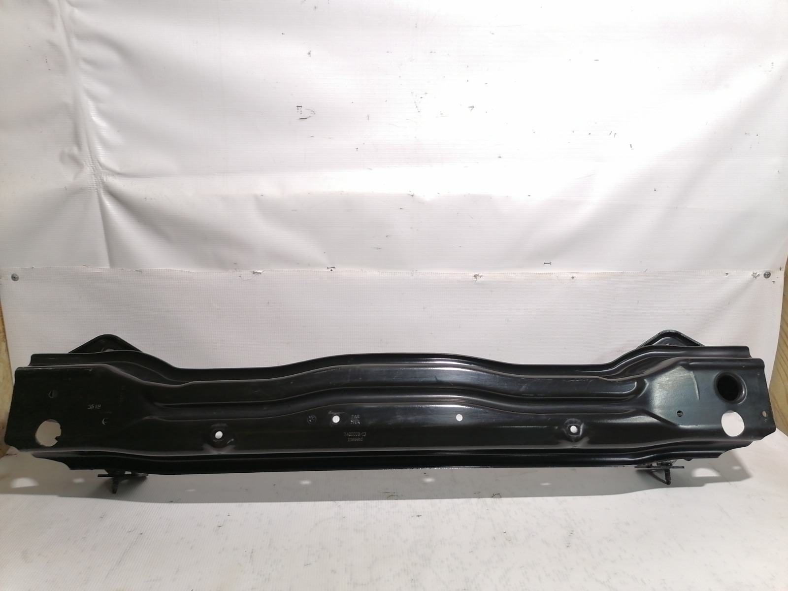 Усилитель бампера BMW X3 G01 B48B20 2017 задний (б/у)