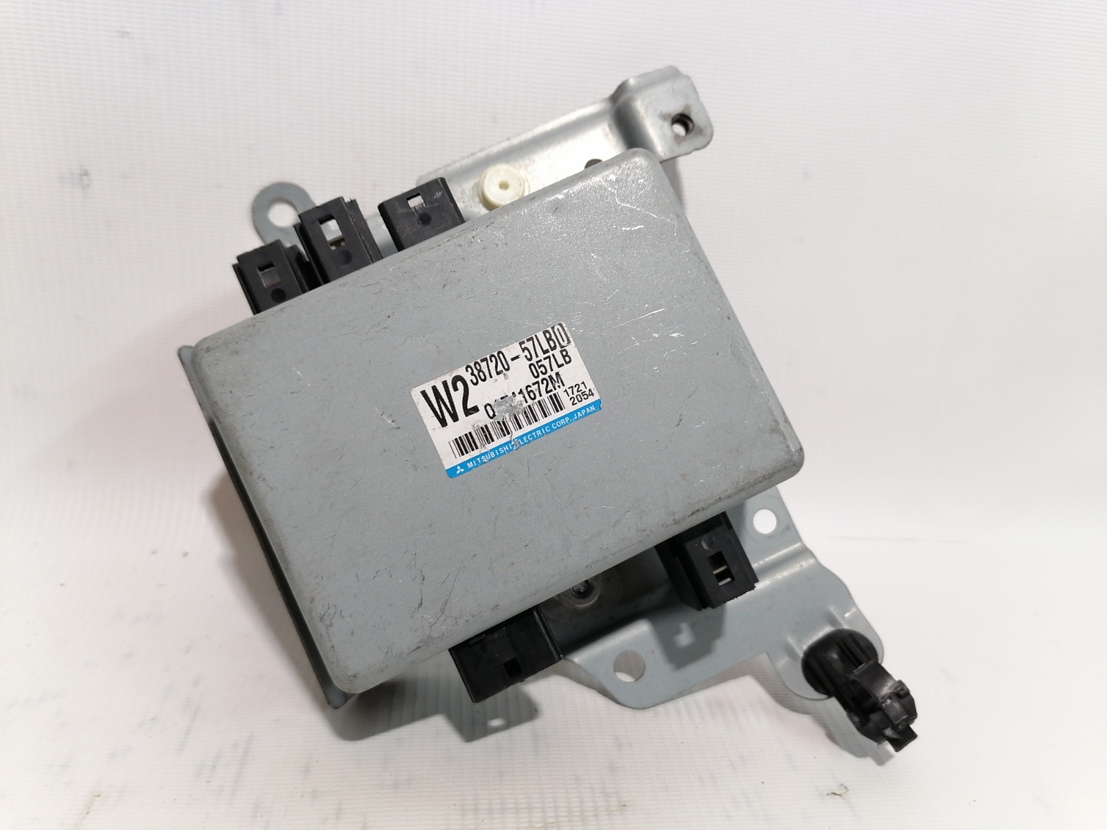 Блок управления рулевой рейкой Suzuki Kizashi RE91 J24B 2009 (б/у)