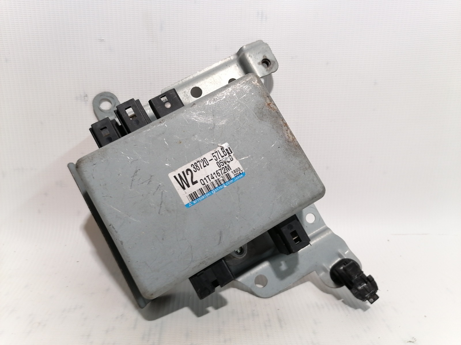 Блок управления рулевой рейкой Suzuki Kizashi RE91S J24B 2009 (б/у)