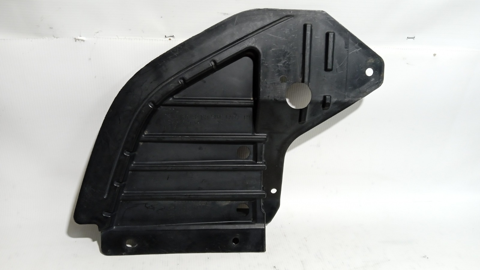 Защита бампера Mitsubishi Lancer CS2A 4G15 2000 передняя левая (б/у)