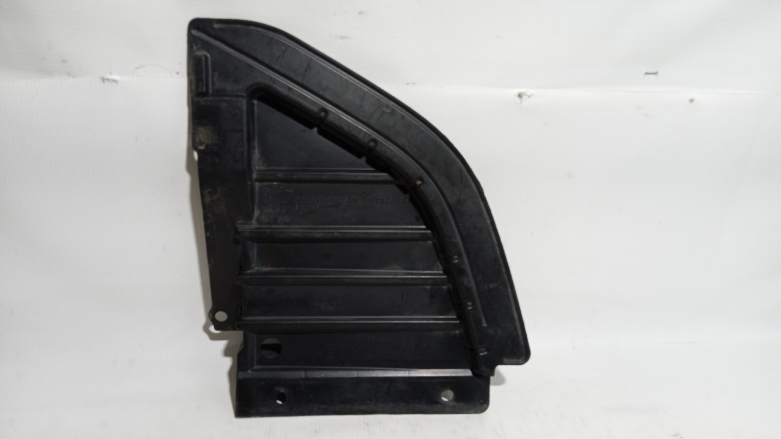 Защита бампера Mitsubishi Lancer CS2A 4G15 2000 передняя правая (б/у)