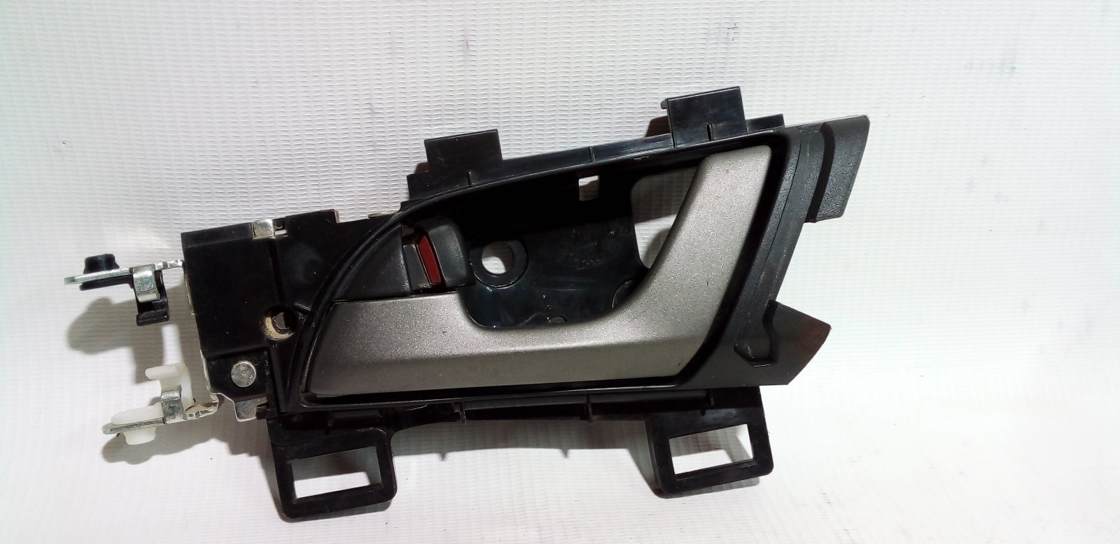 Ручка двери внутренняя Honda Accord CU2 K24Z3 2008 задняя левая (б/у)