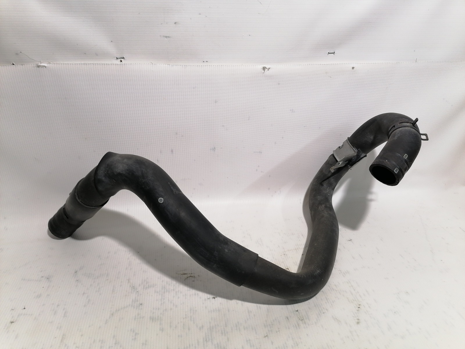 Патрубок радиатора Mitsubishi Lancer CY4A 4B11 2008 (б/у)